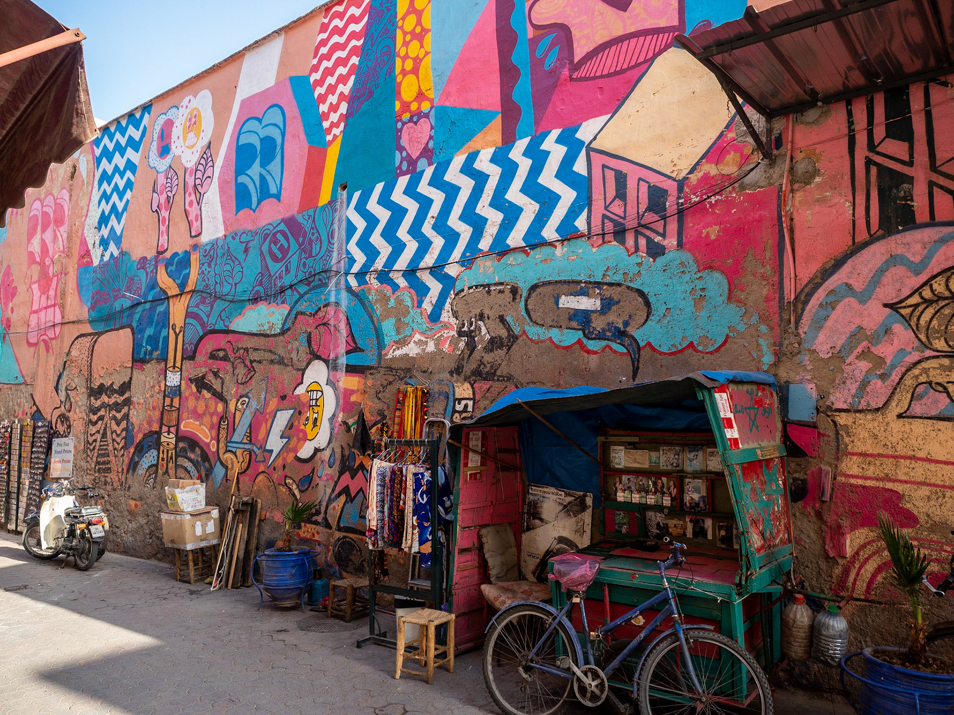 Marrakech, Morocco