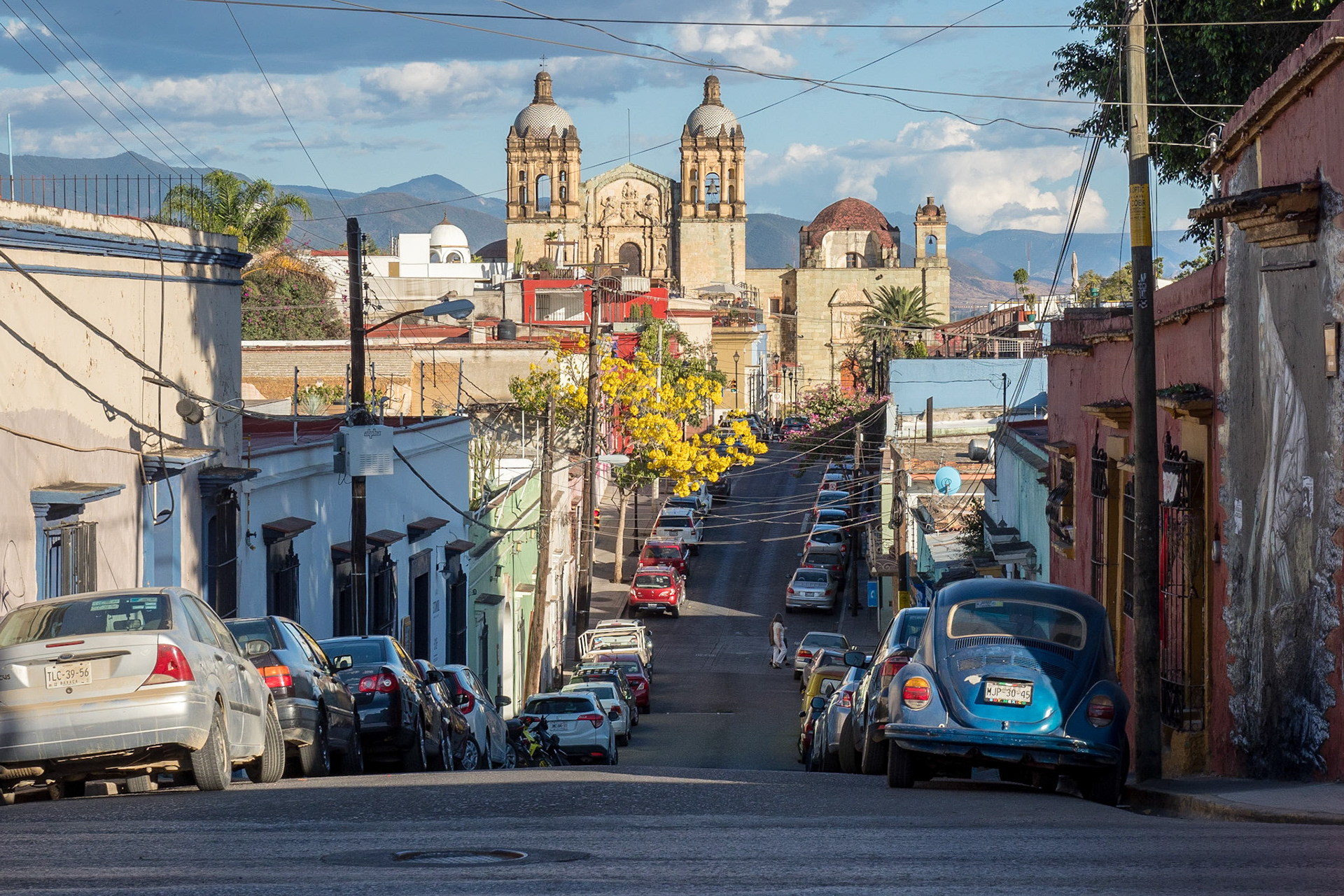 Oaxaca, Mexico