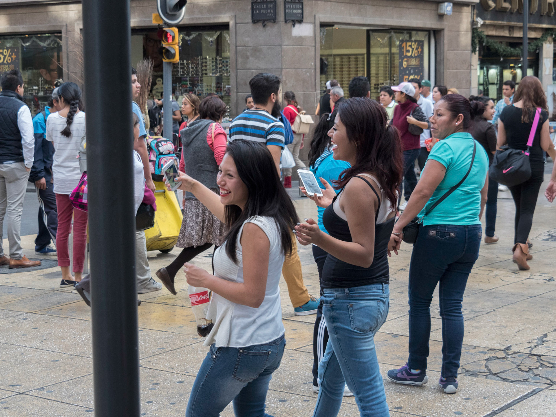 Mexico City, Mexico