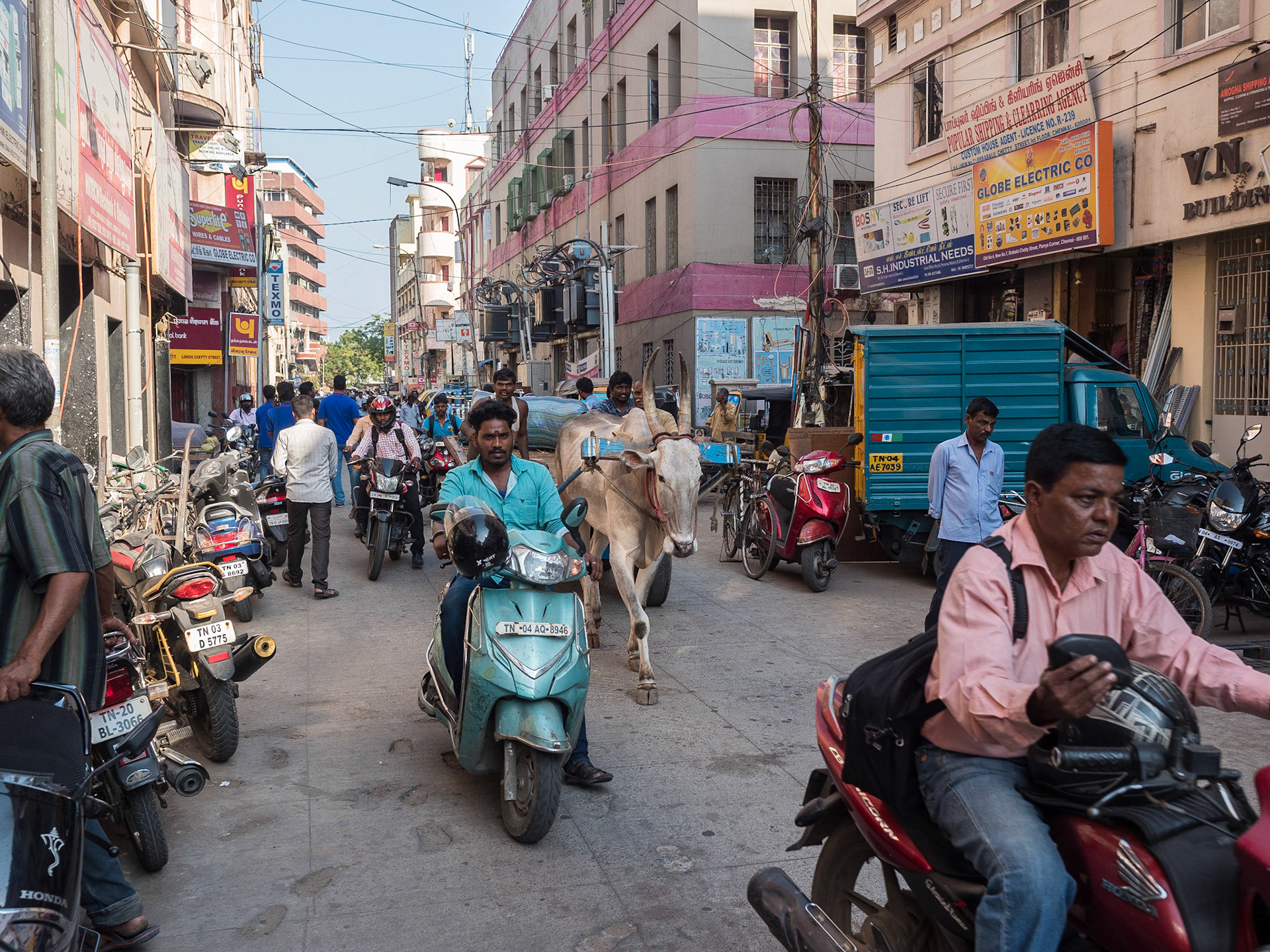 Chennai, India