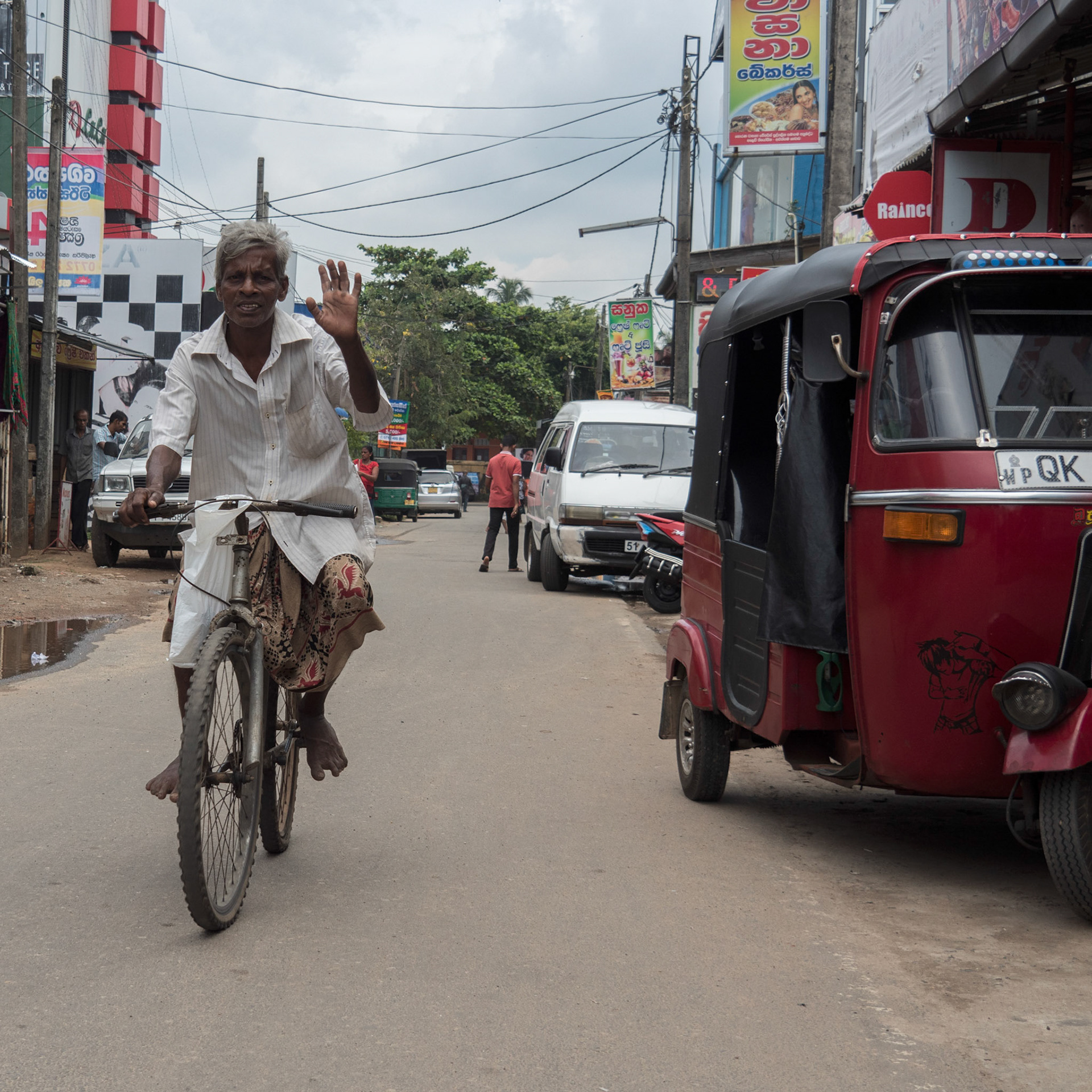 Bentota, Sri Lanka