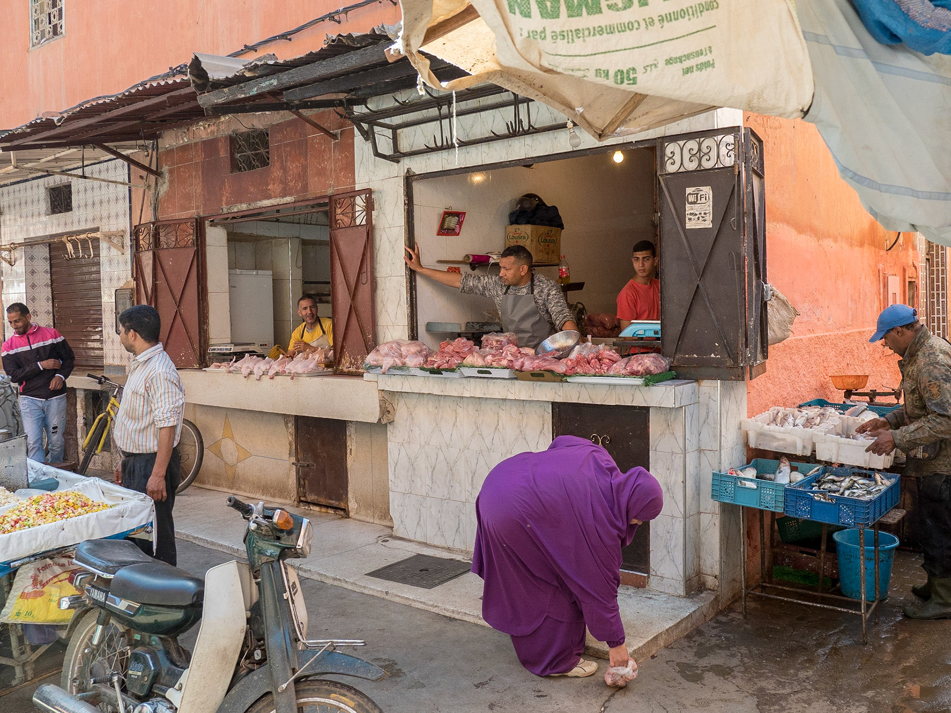 Marrakech, Morocco