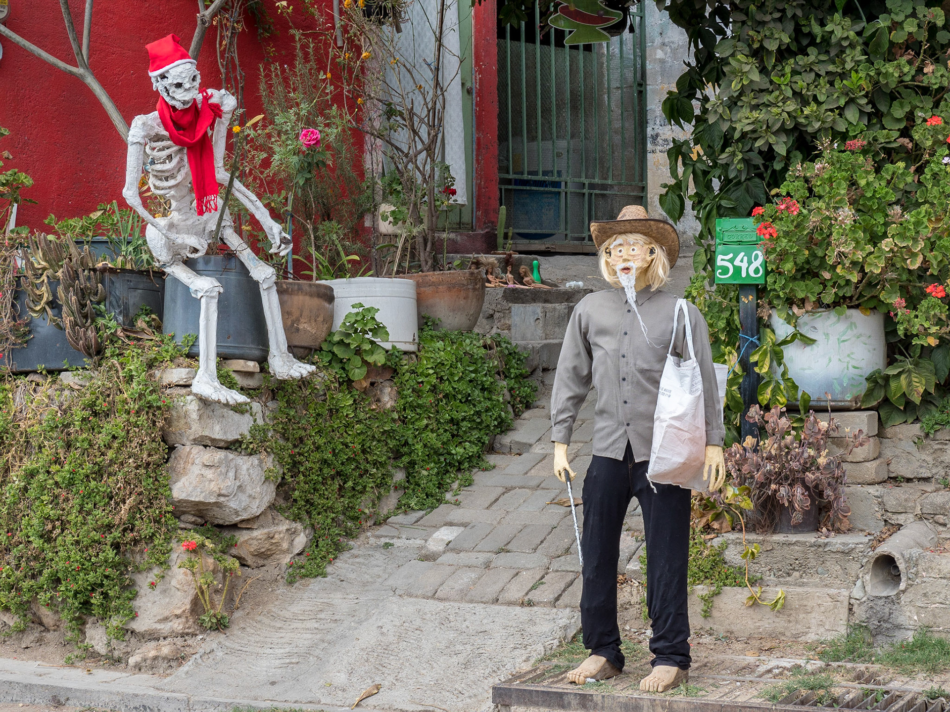 Oaxaca, Mexico