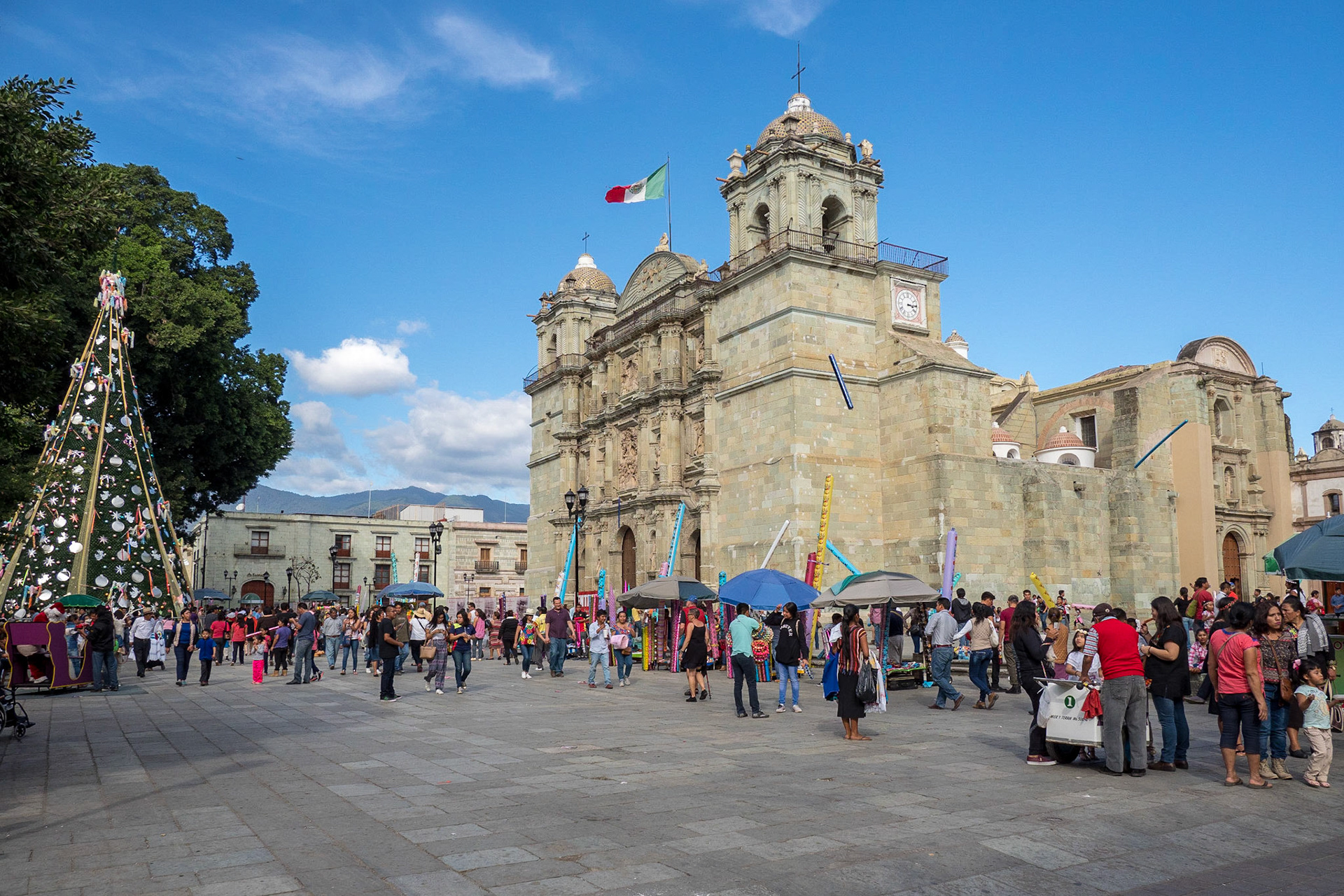 Oaxaca, Mexico