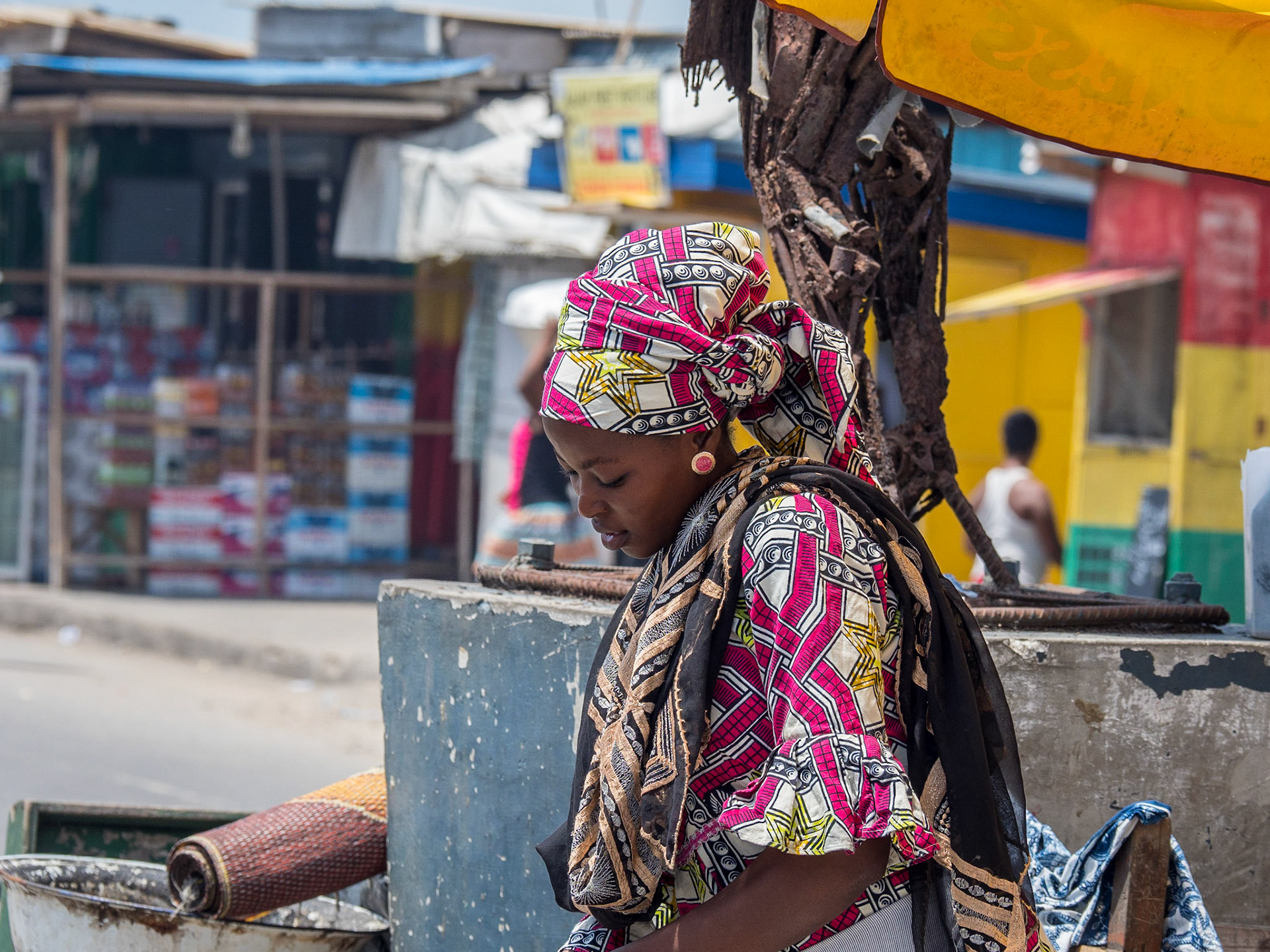 Ghana