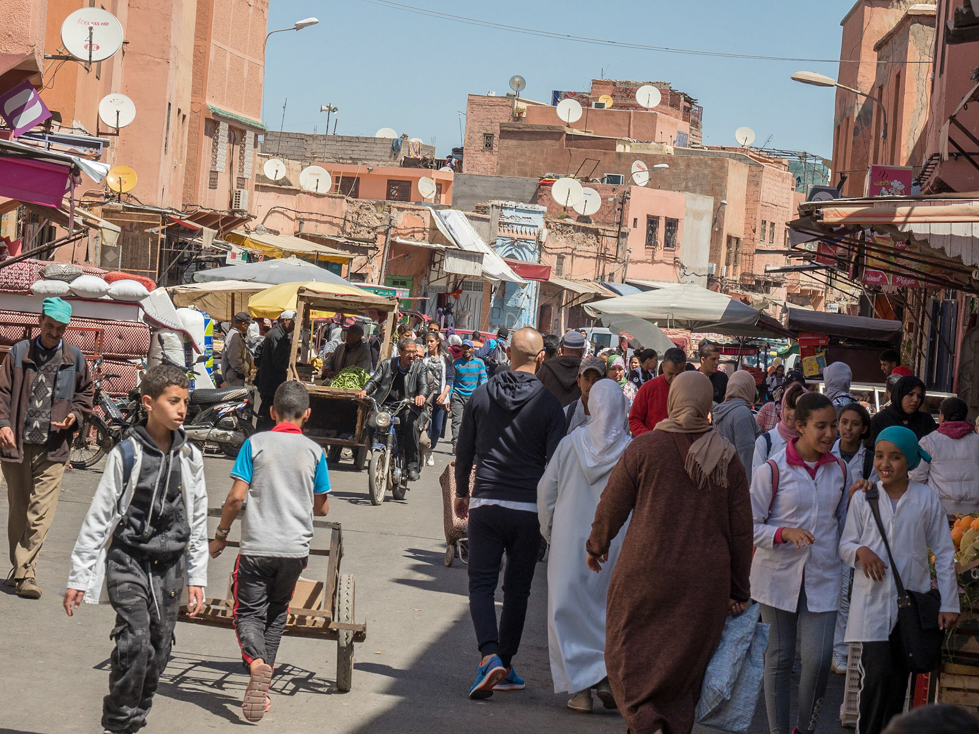Marrakech, Morocco