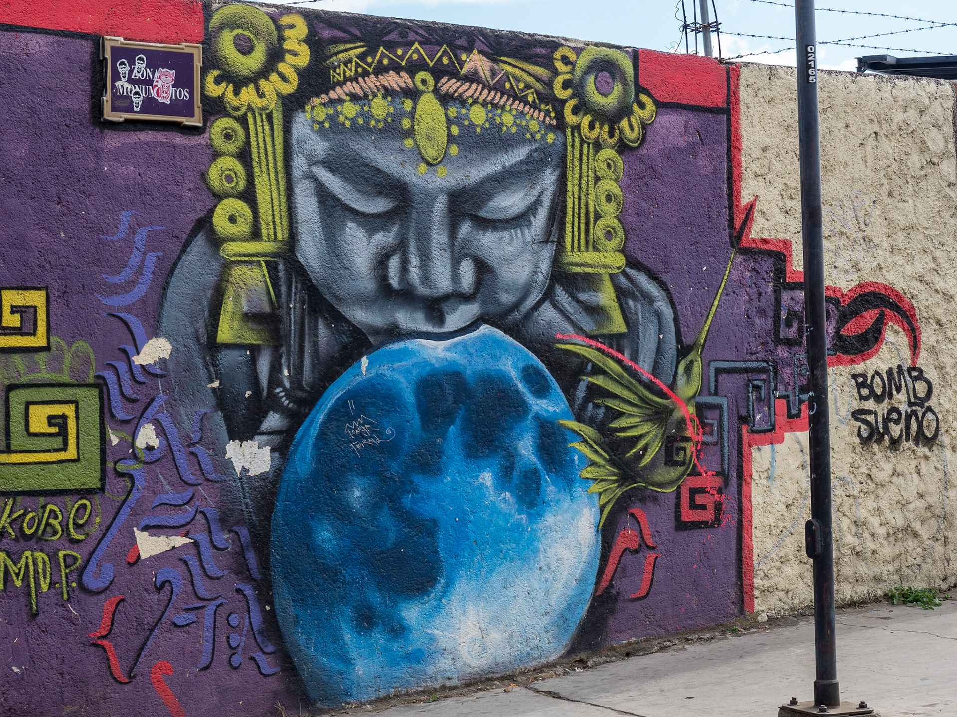 Oaxaca, Mexico