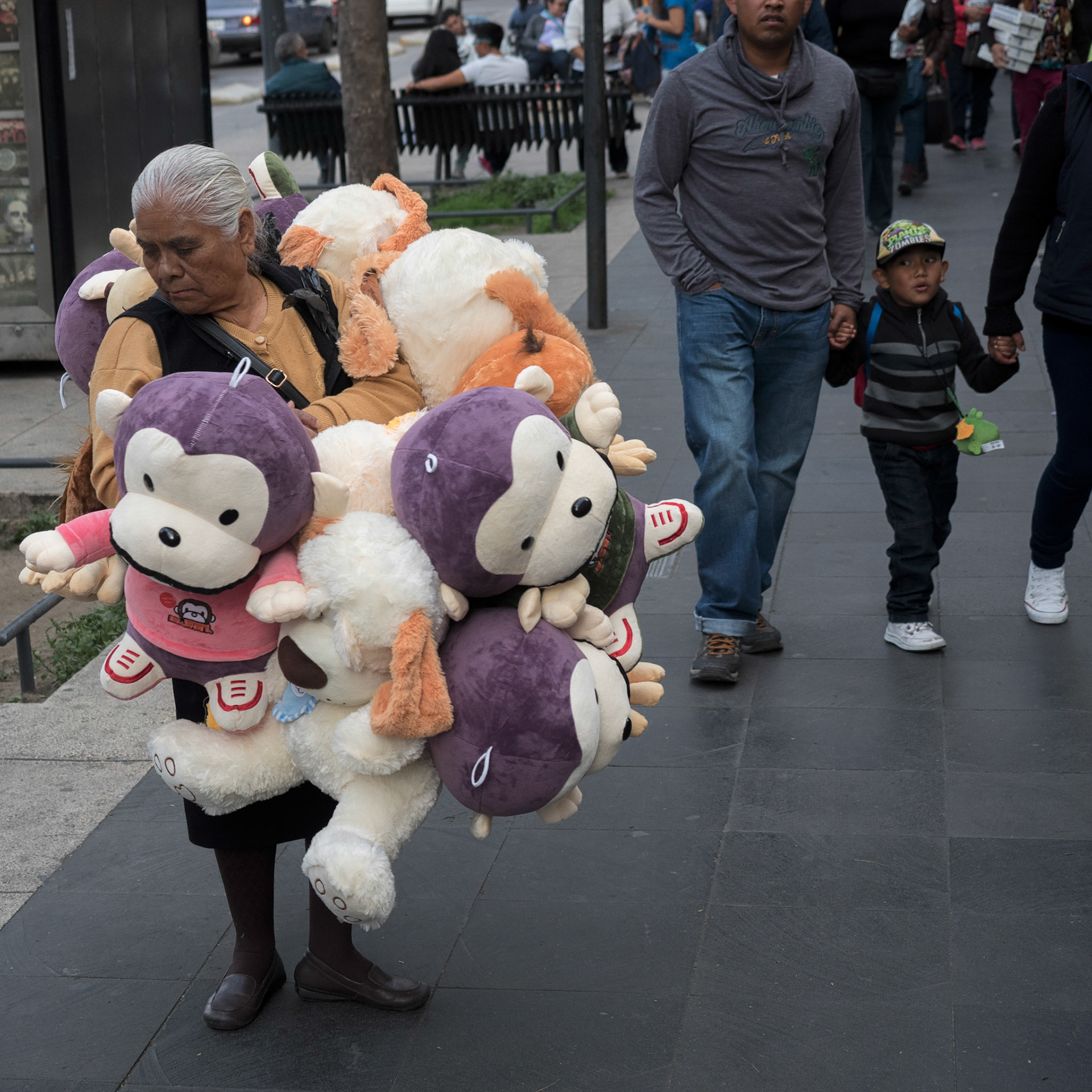 Mexico City, Mexico