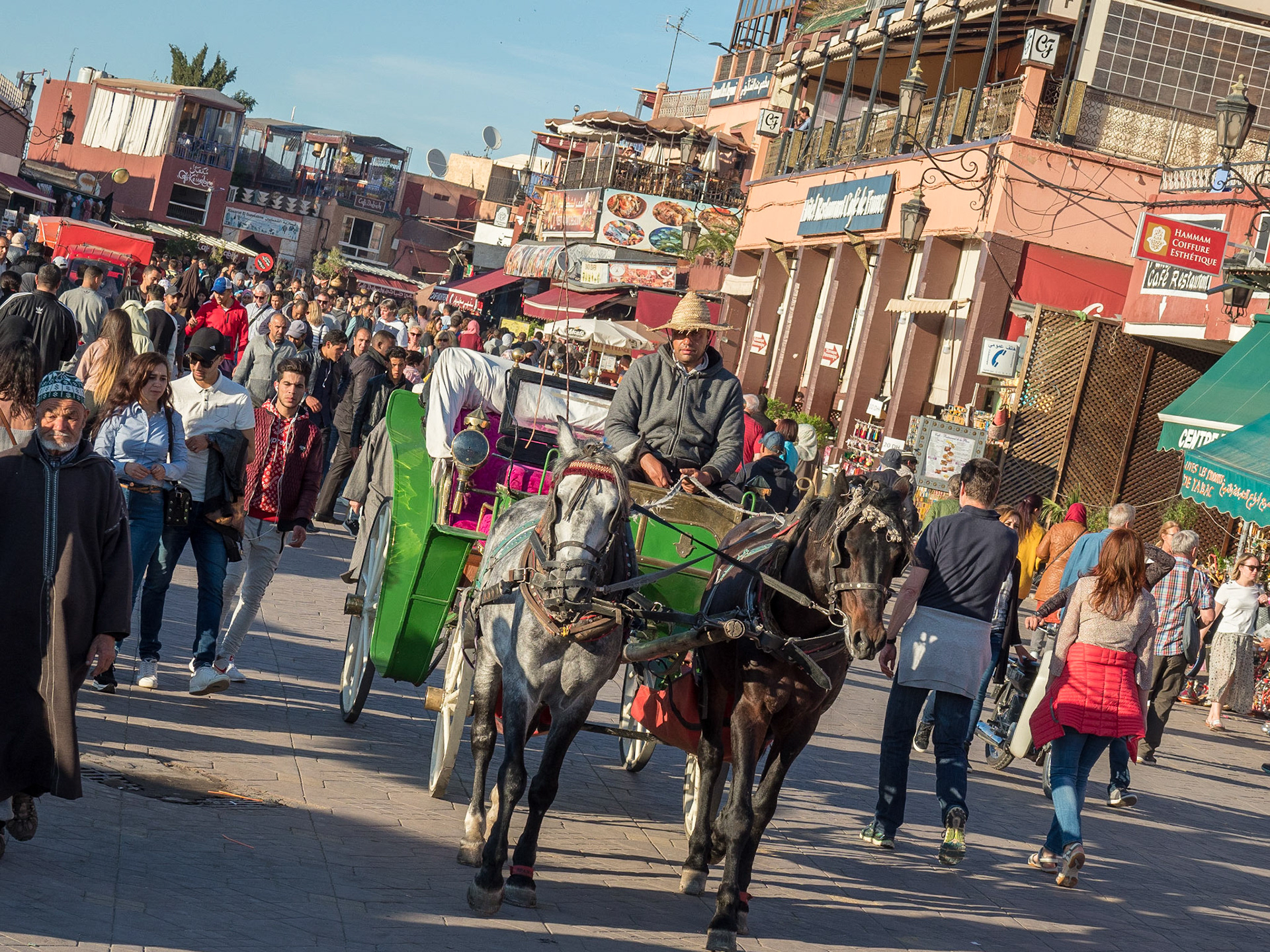 Marrakech, Morocco