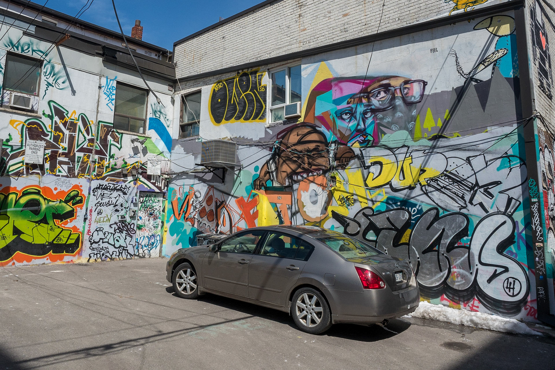 Toronto, Canada