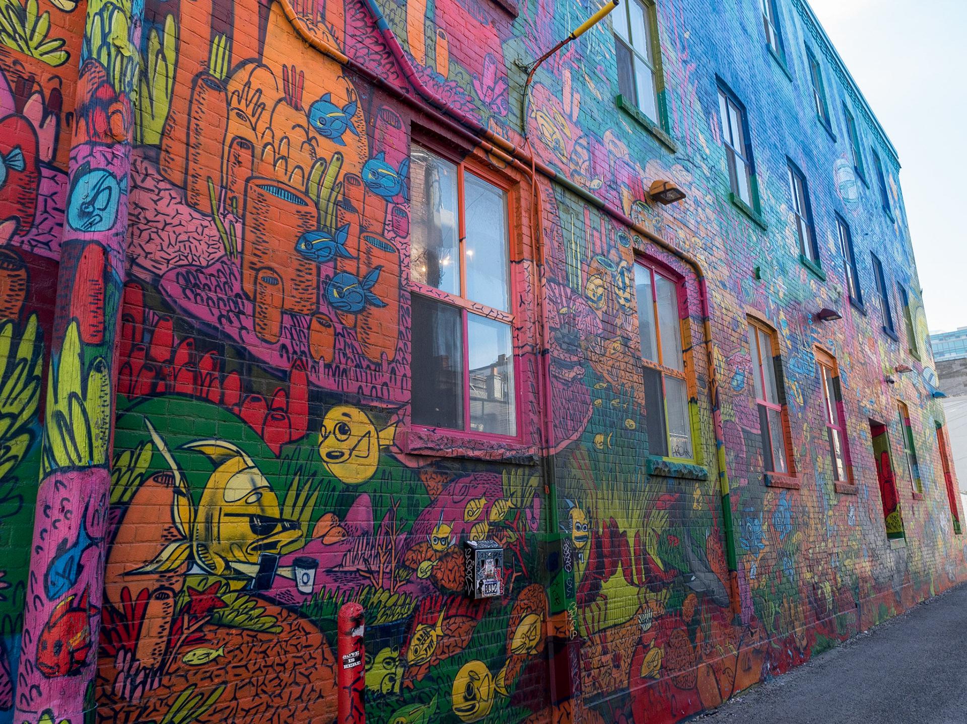 Toronto, Canada