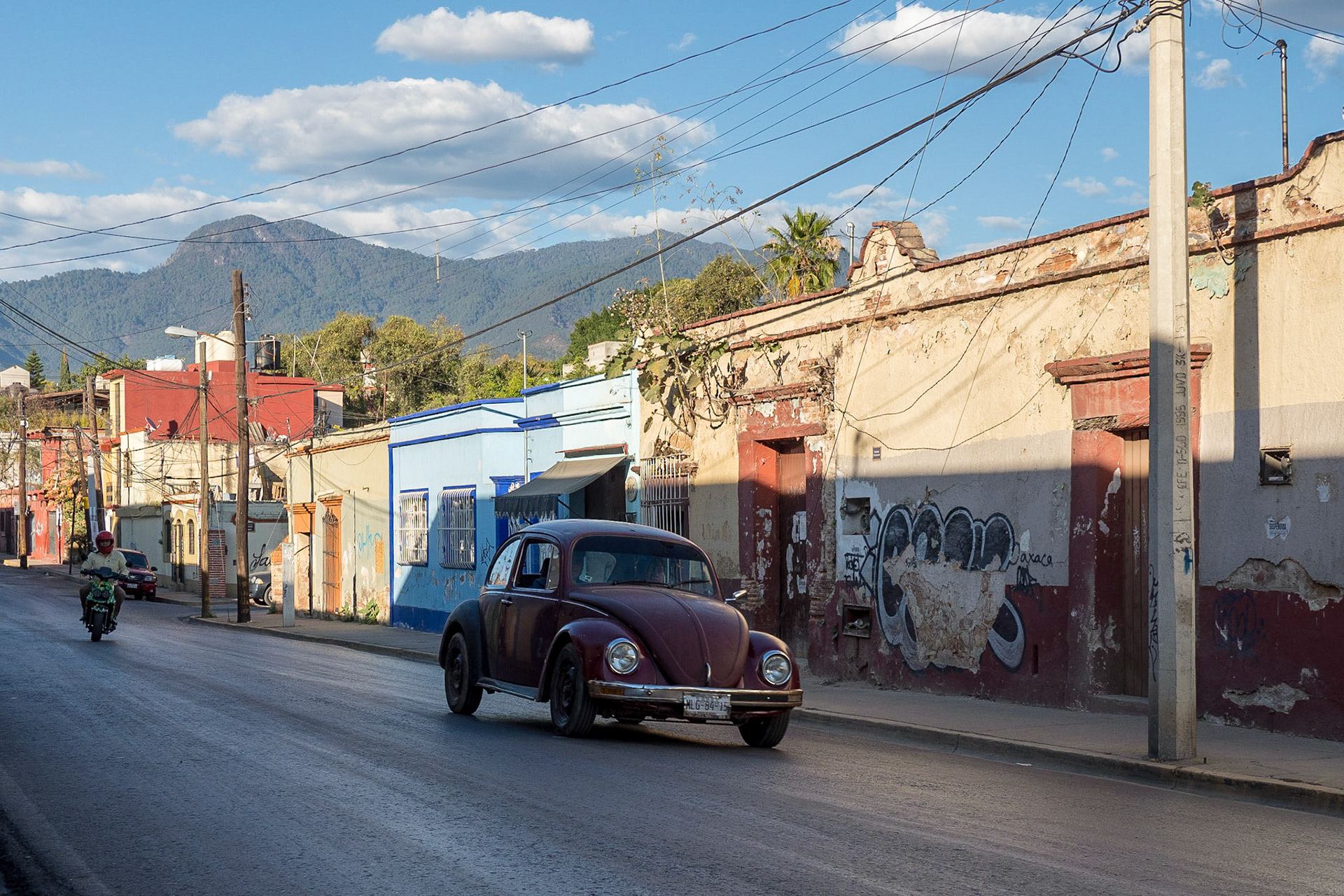 Oaxaca, Mexico