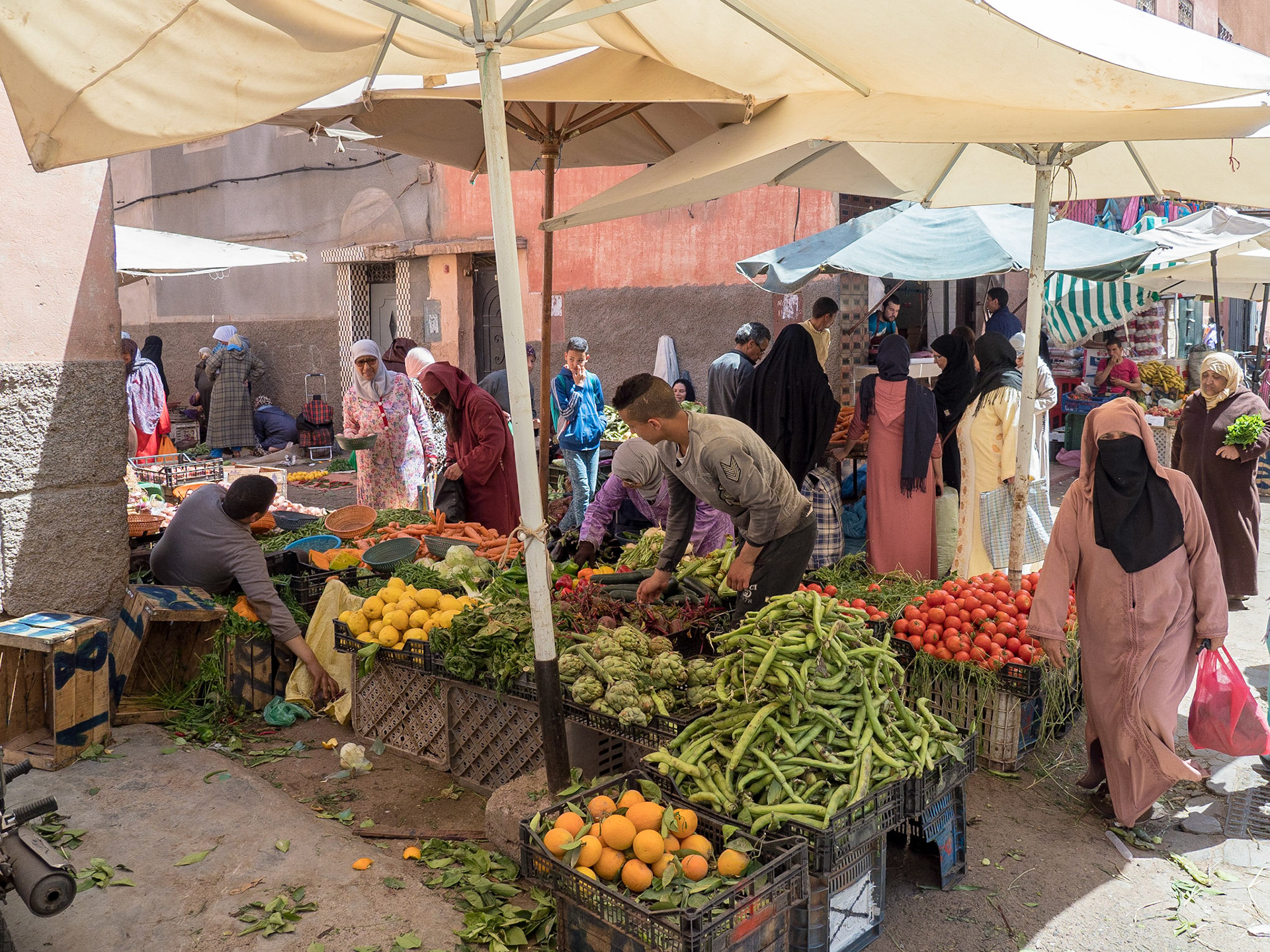 Marrakech, Morocco