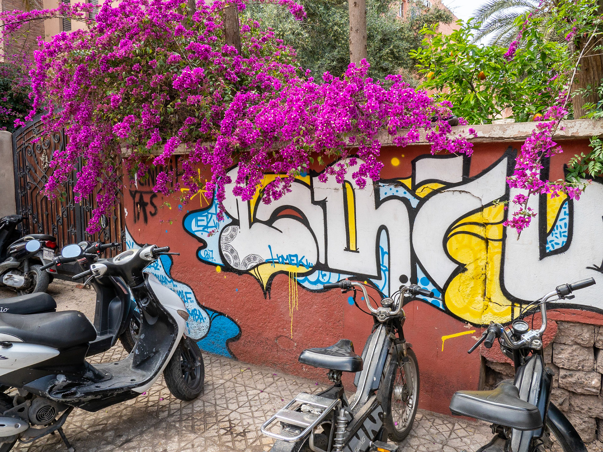 Marrakech, Morocco