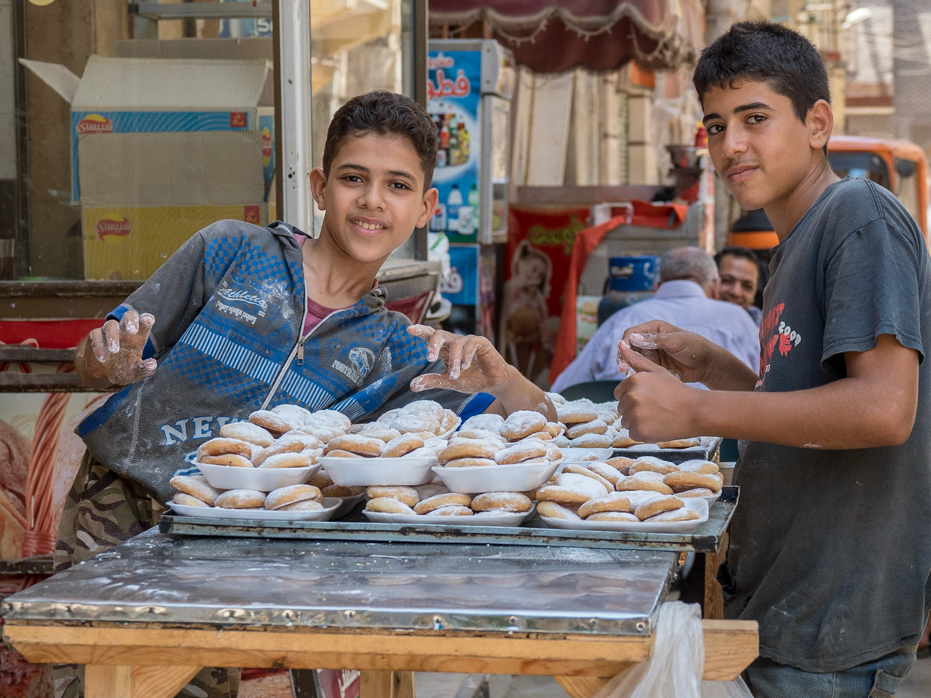 Rashid, Egypt