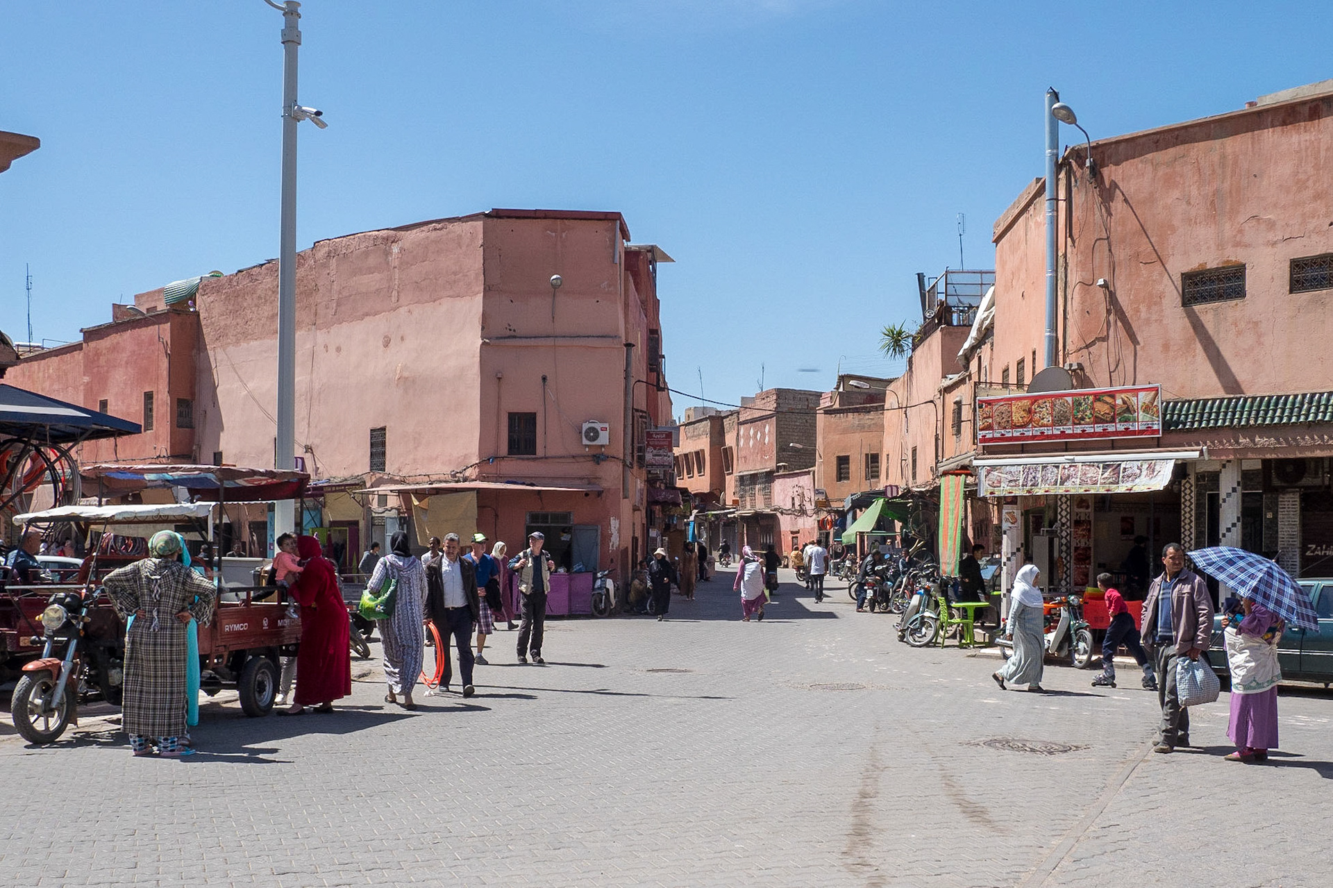 Marrakech, Morocco