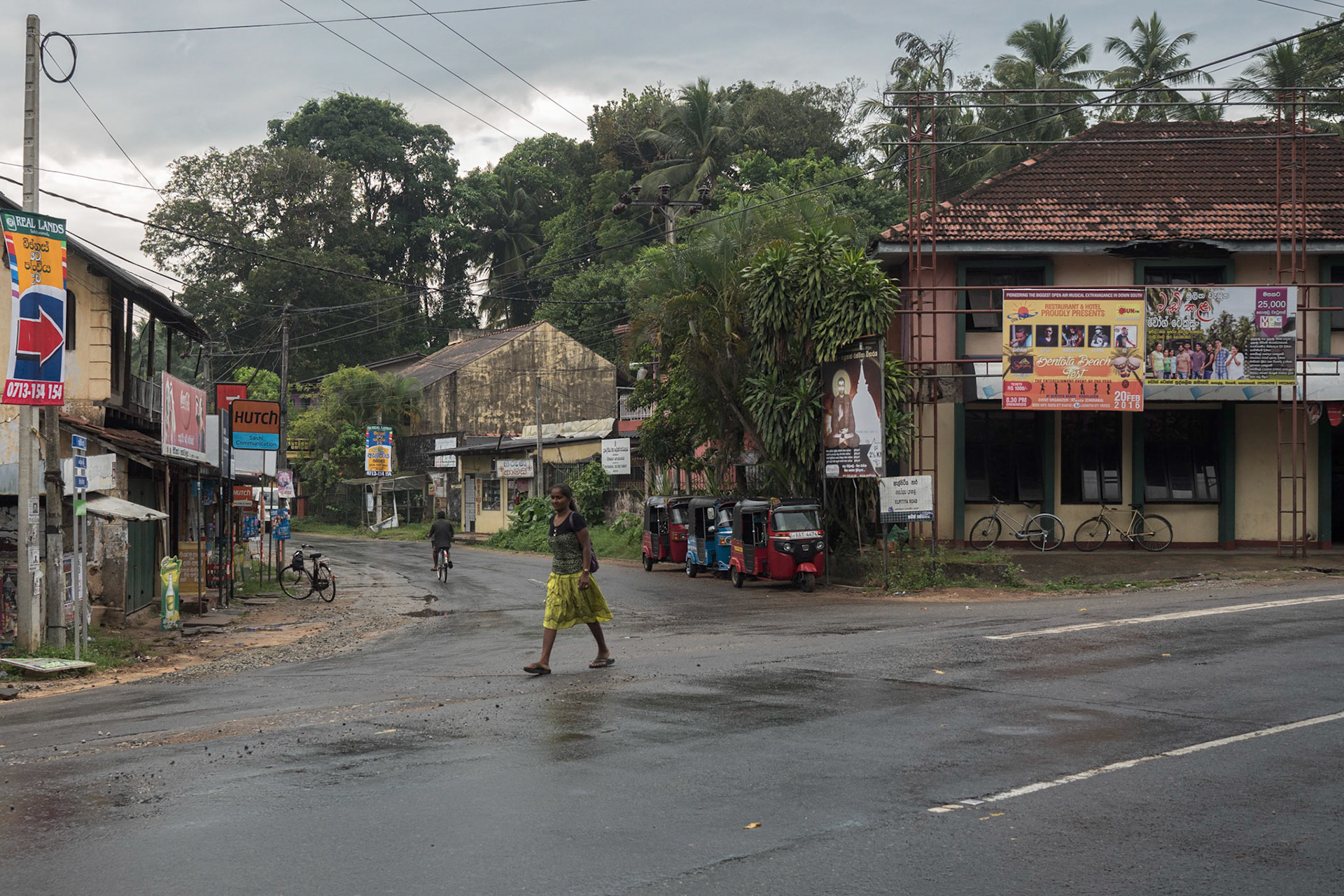Bentota, Sri Lanka