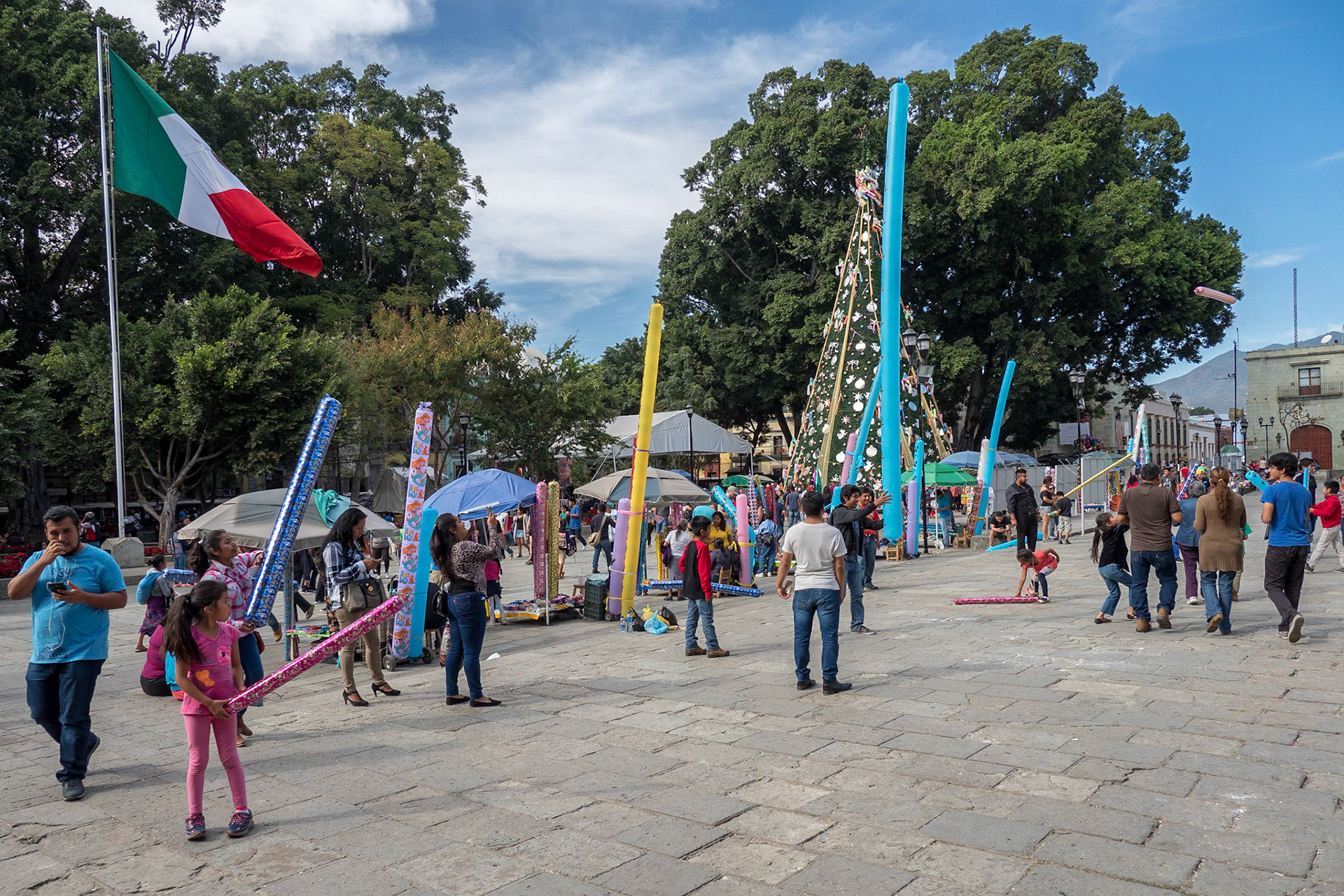 Oaxaca, Mexico