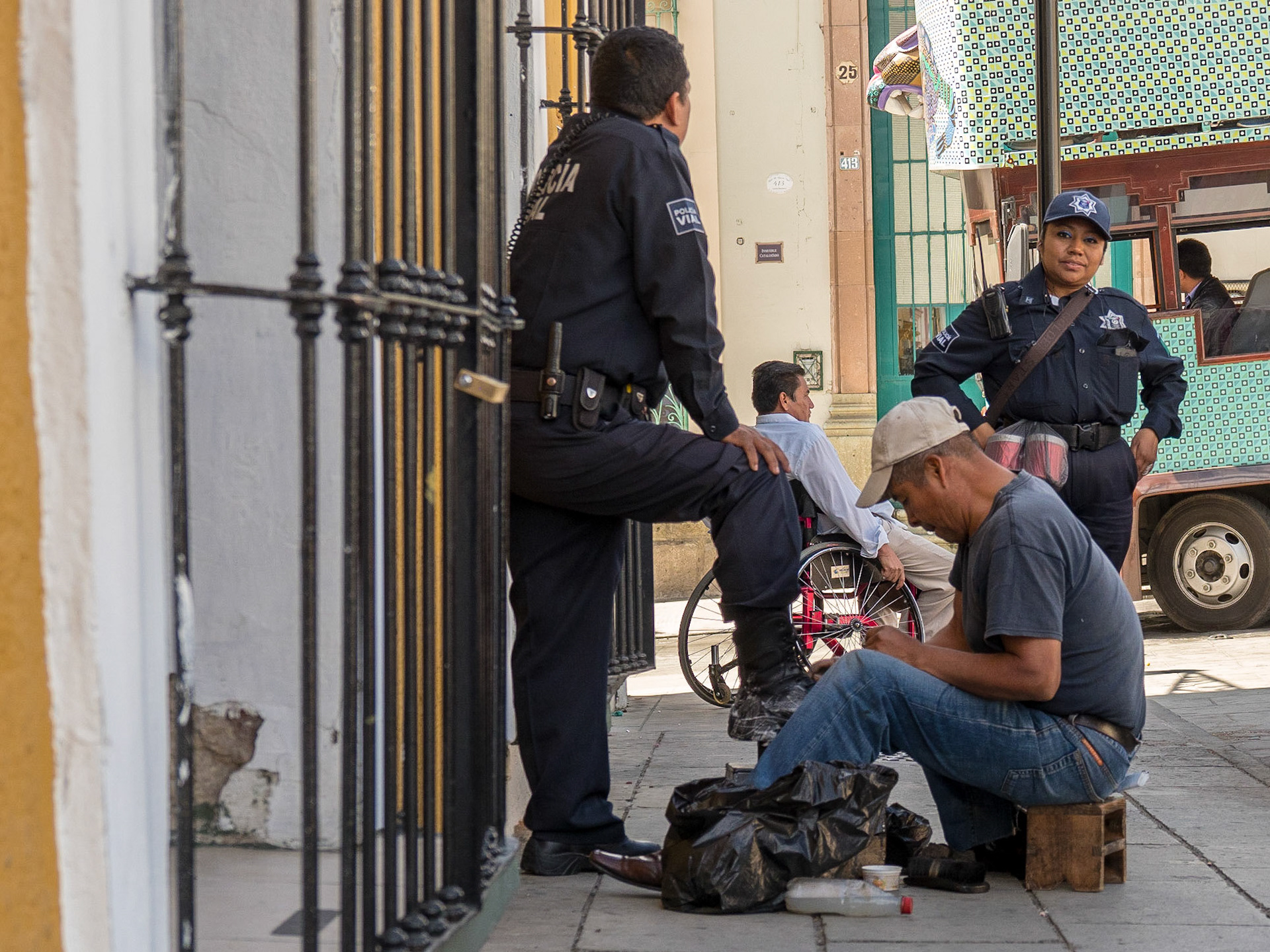 Oaxaca, Mexico