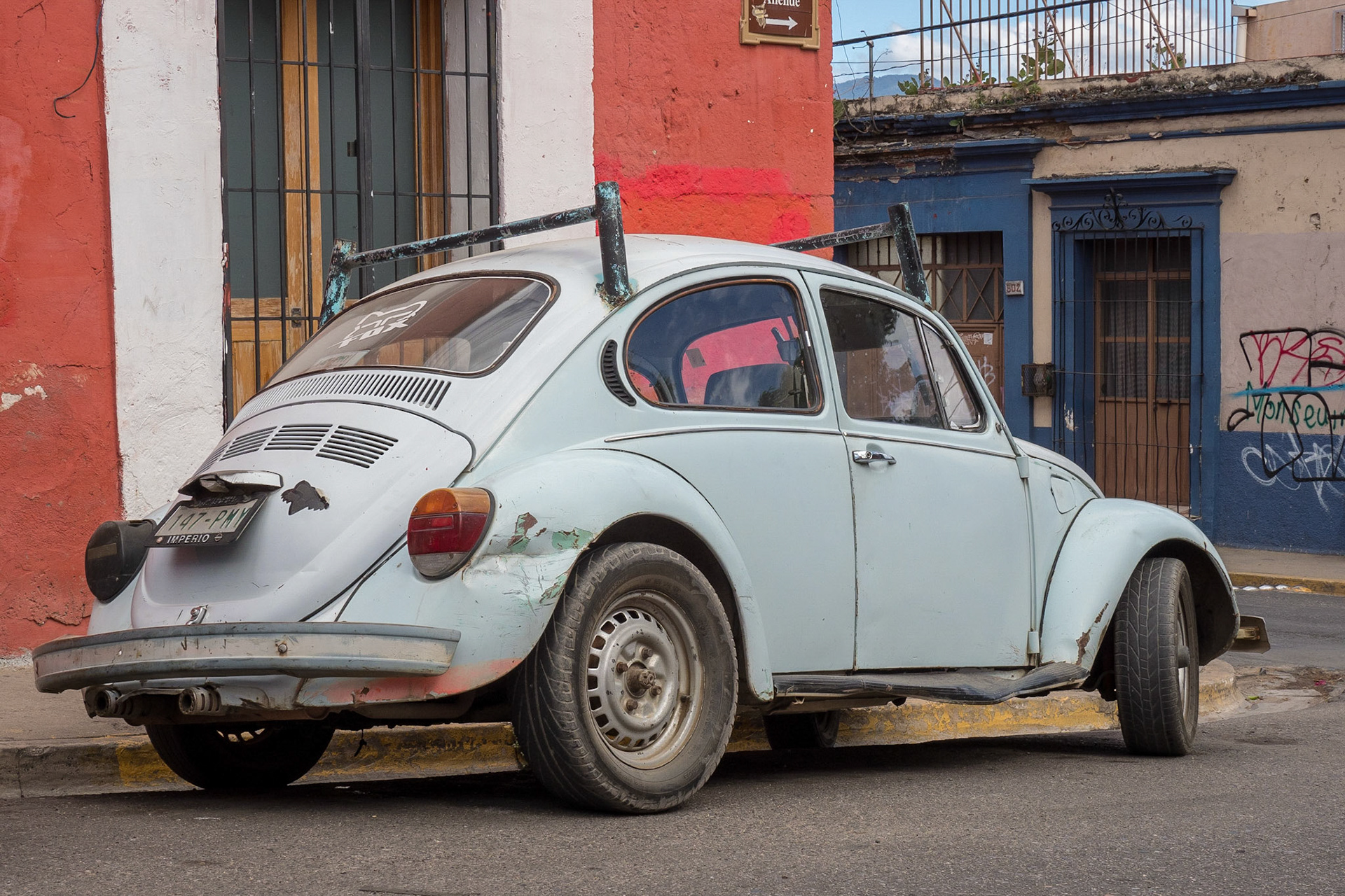 Oaxaca, Mexico