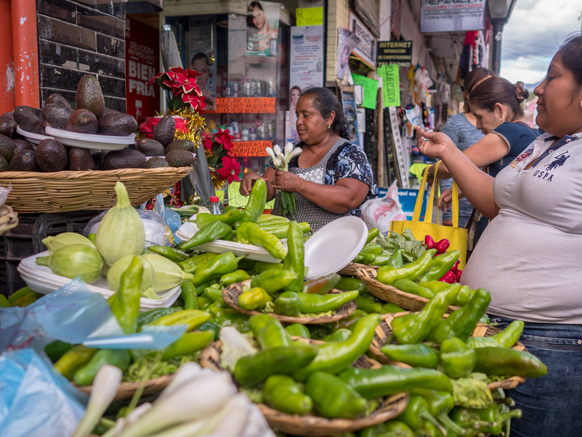 Oaxaca, Mexico