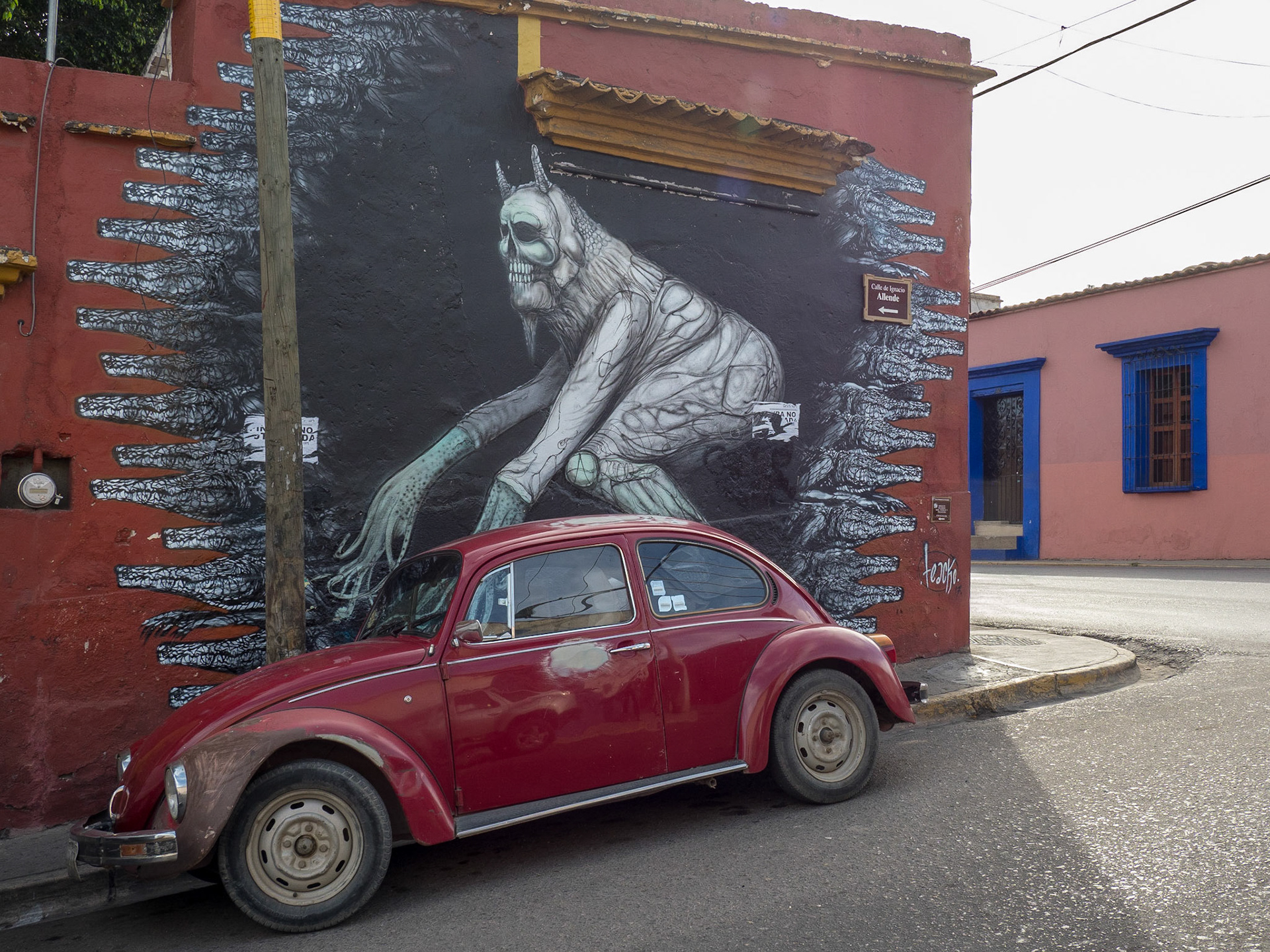 Oaxaca, Mexico