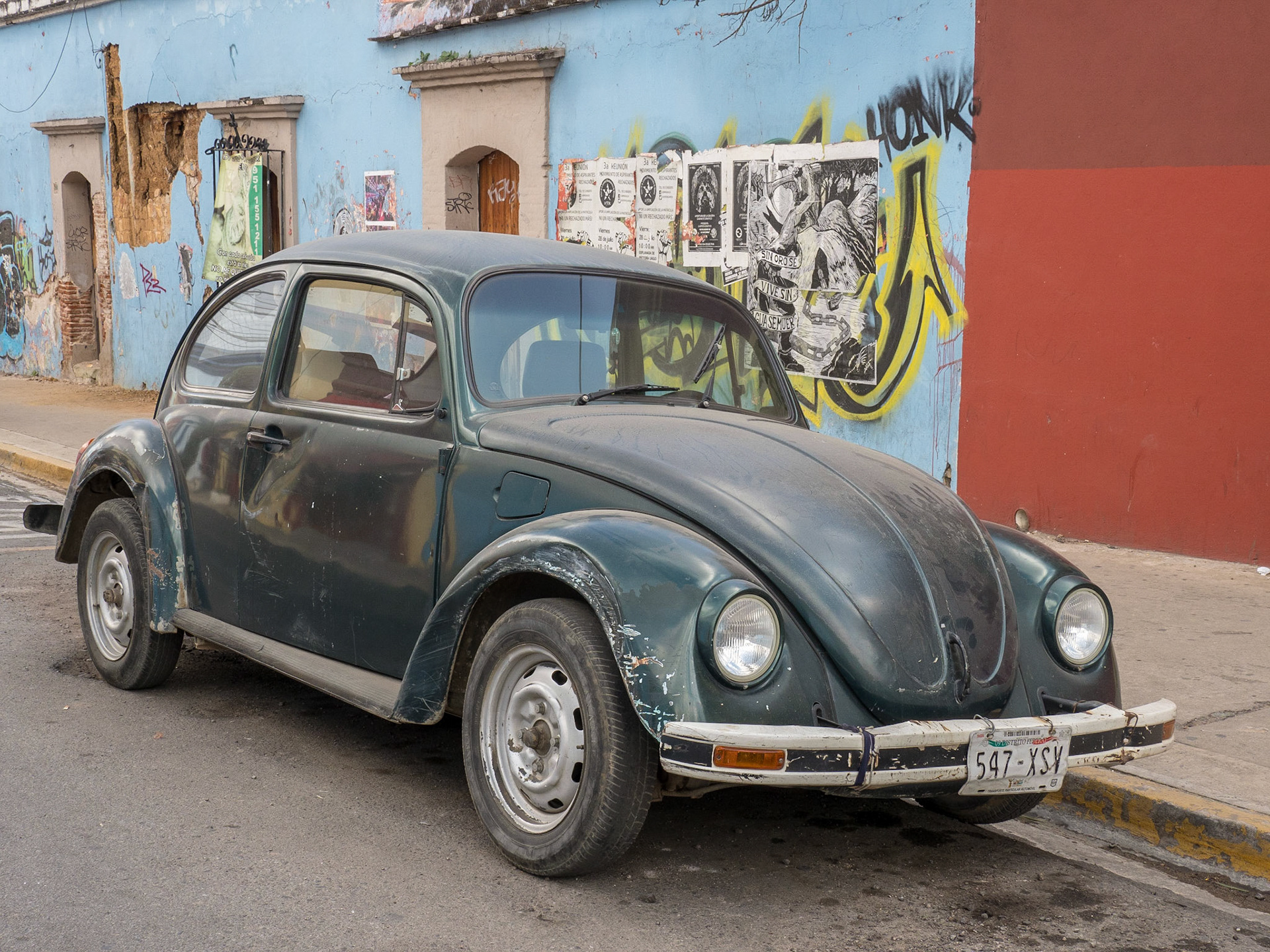 Oaxaca, Mexico