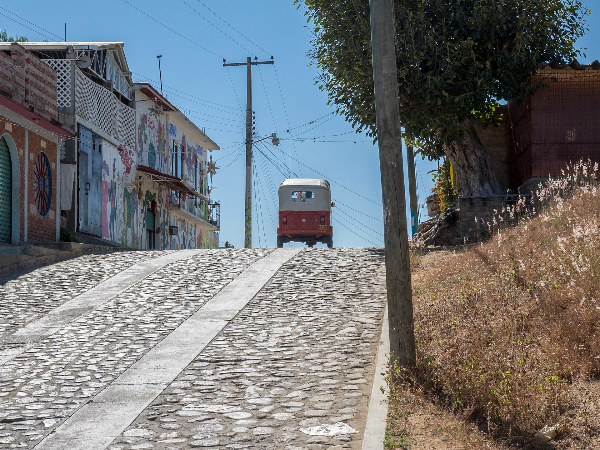 Oaxaca, Mexico