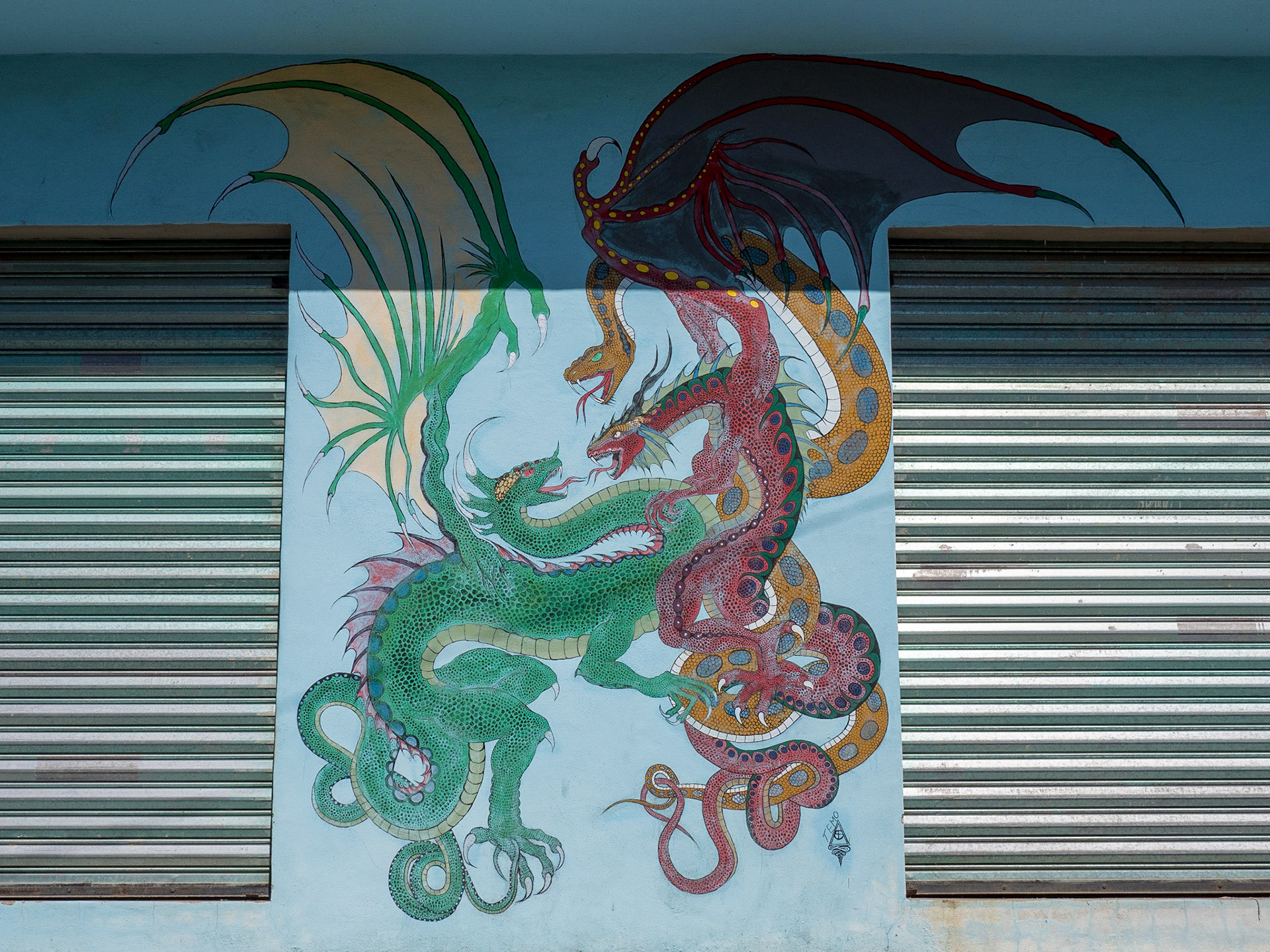 Oaxaca, Mexico