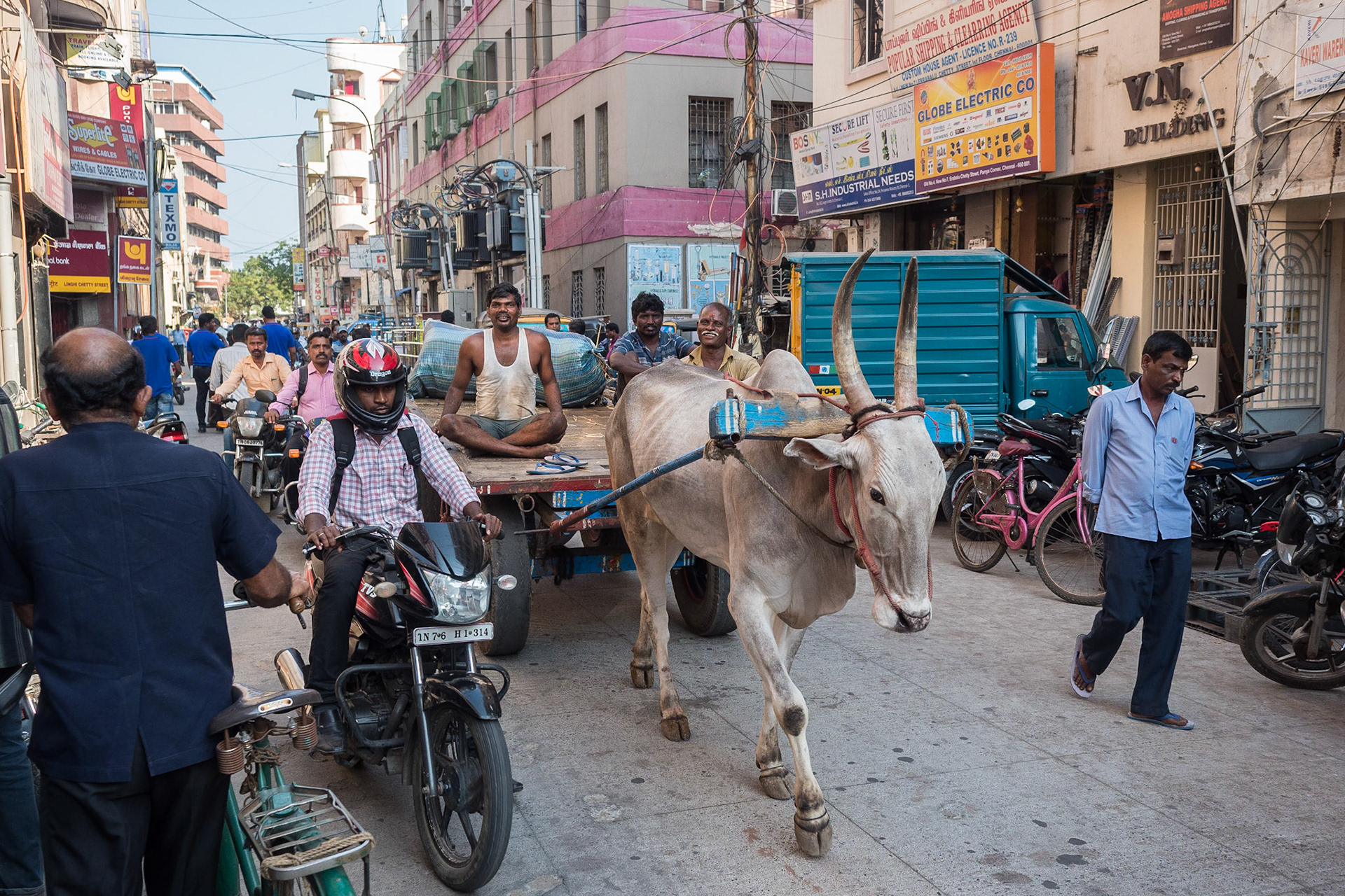 Chennai, India