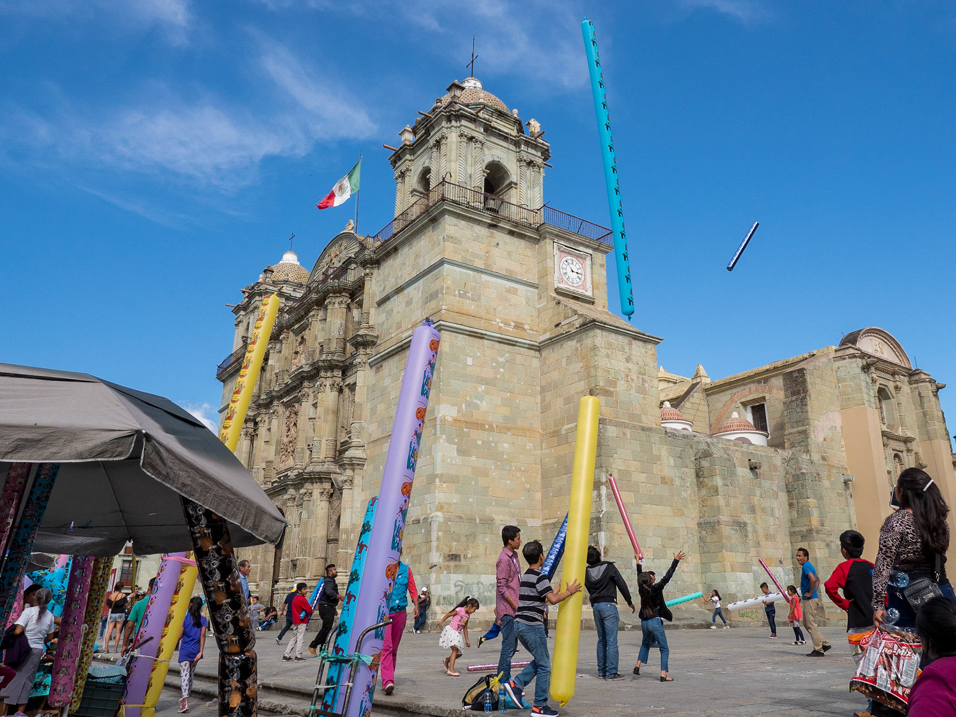 Oaxaca, Mexico