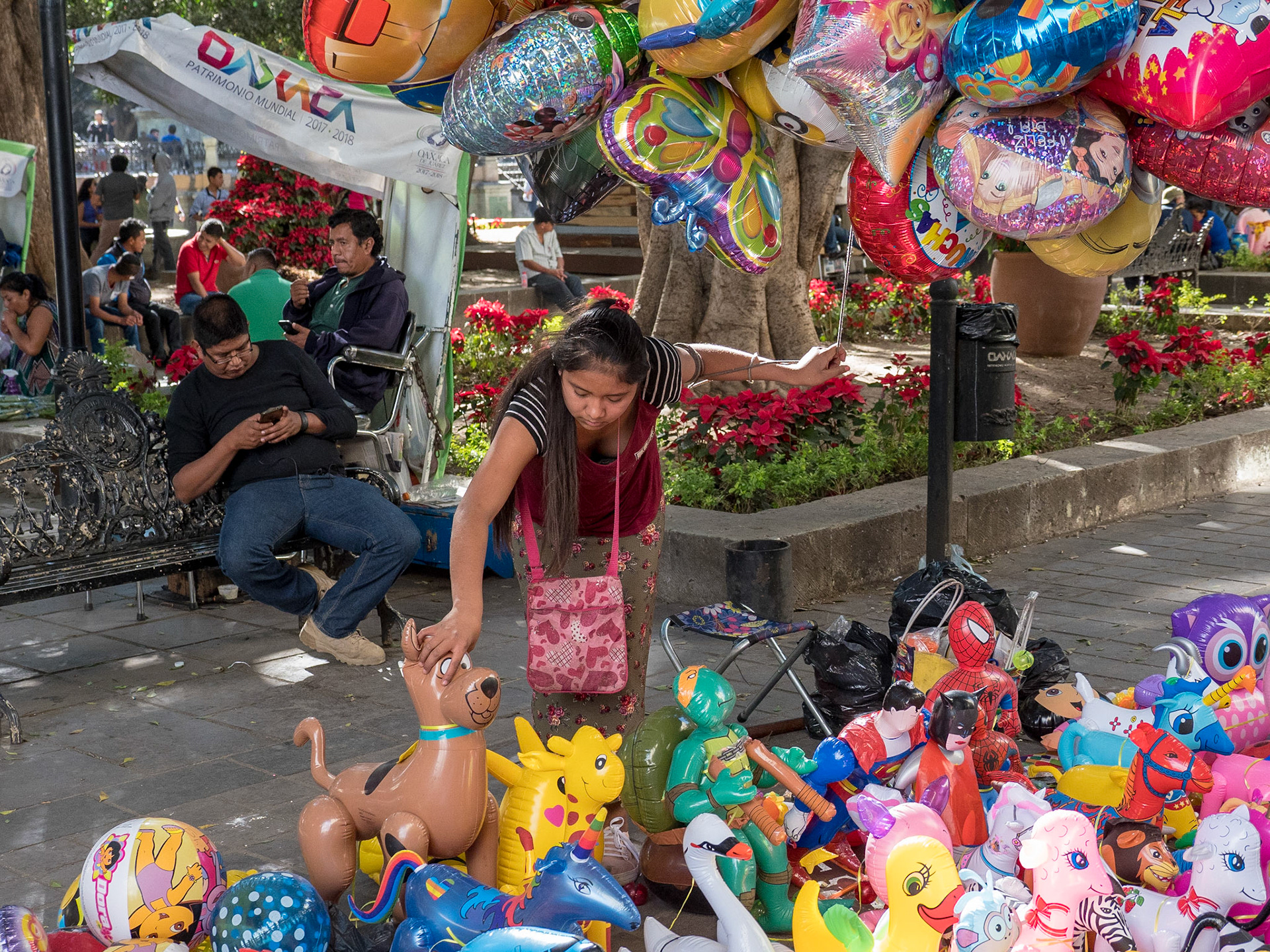 Oaxaca, Mexico