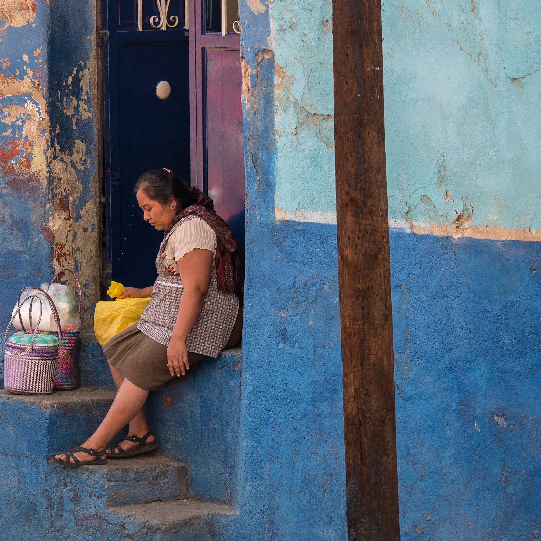 Oaxaca, Mexico