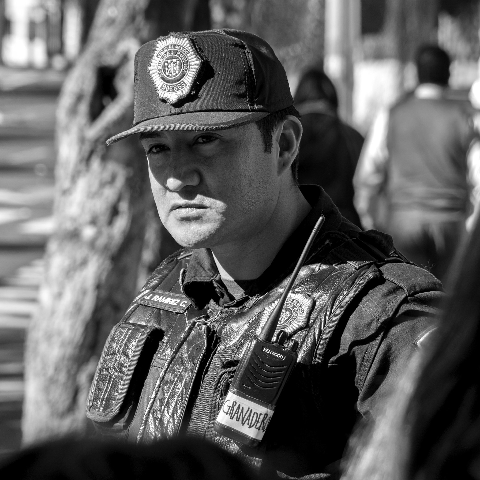 Mexico City, Mexico