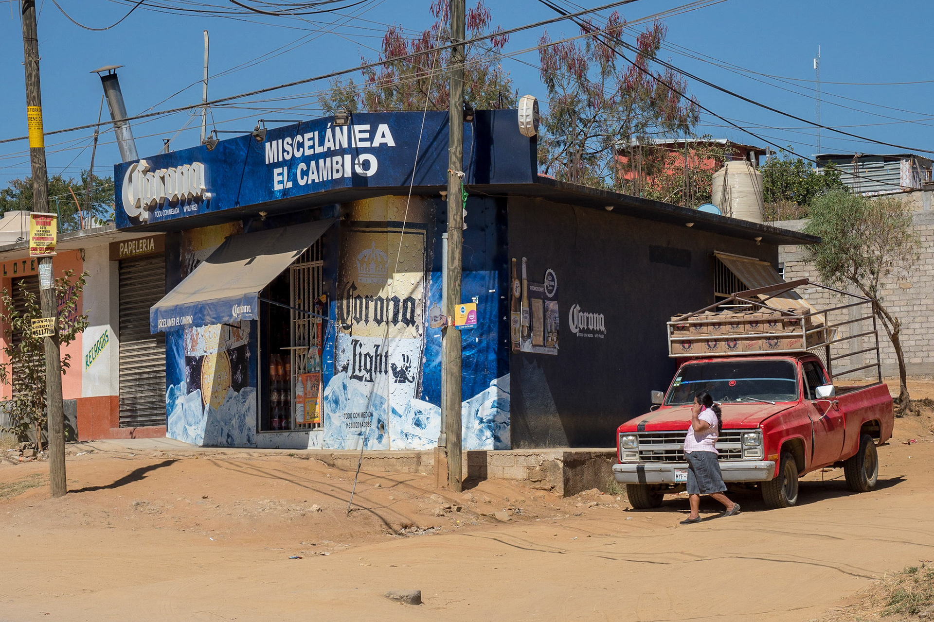 Oaxaca, Mexico
