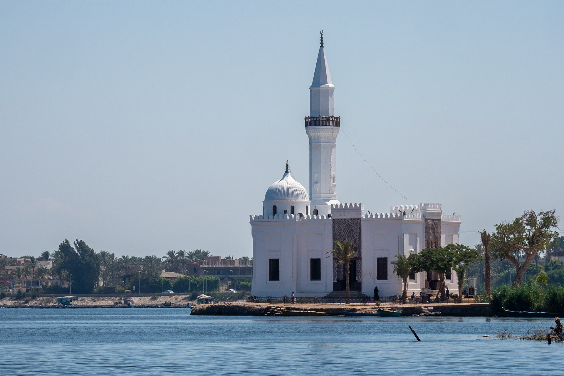 Rashid, Egypt