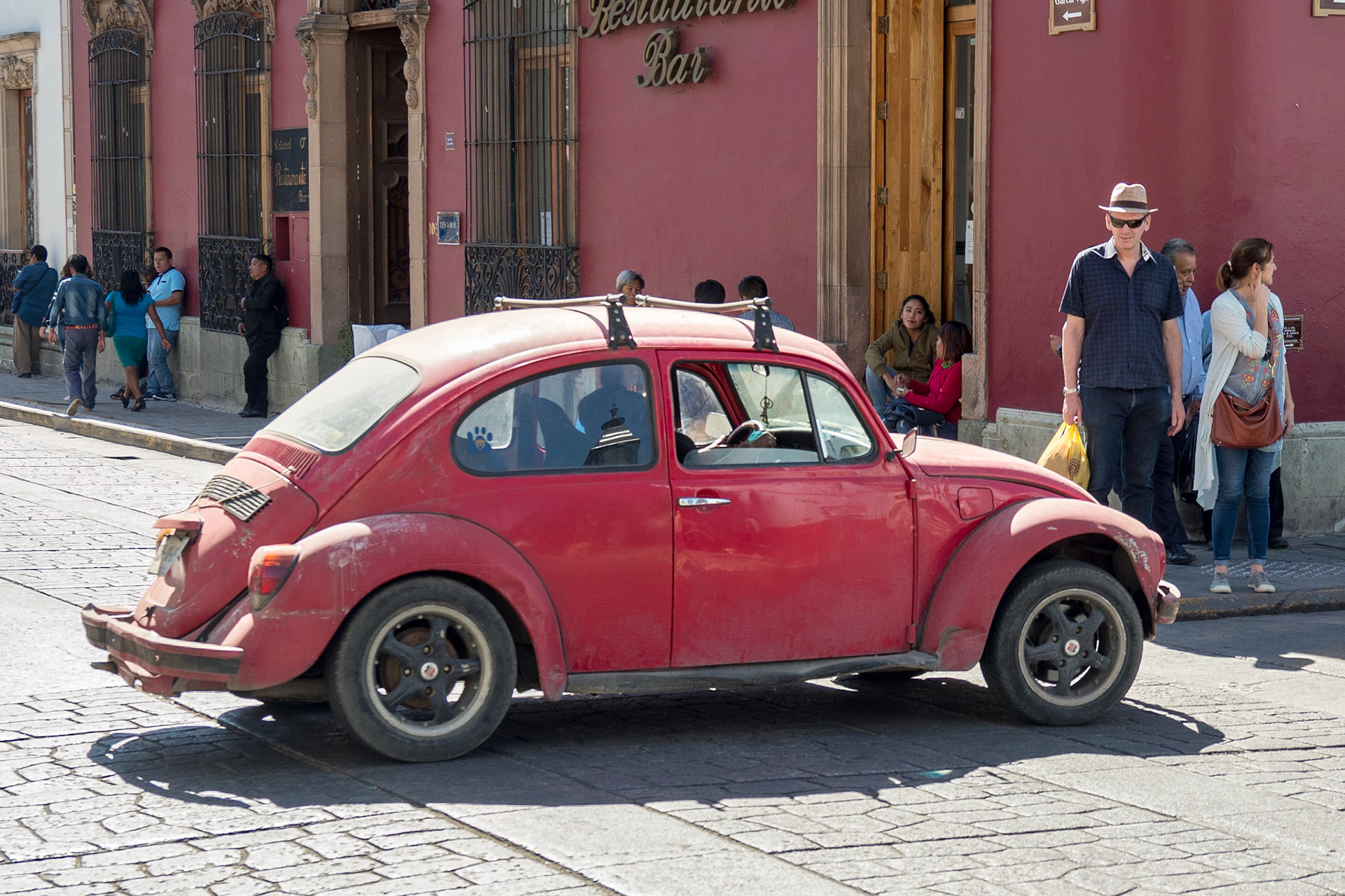 Oaxaca, Mexico