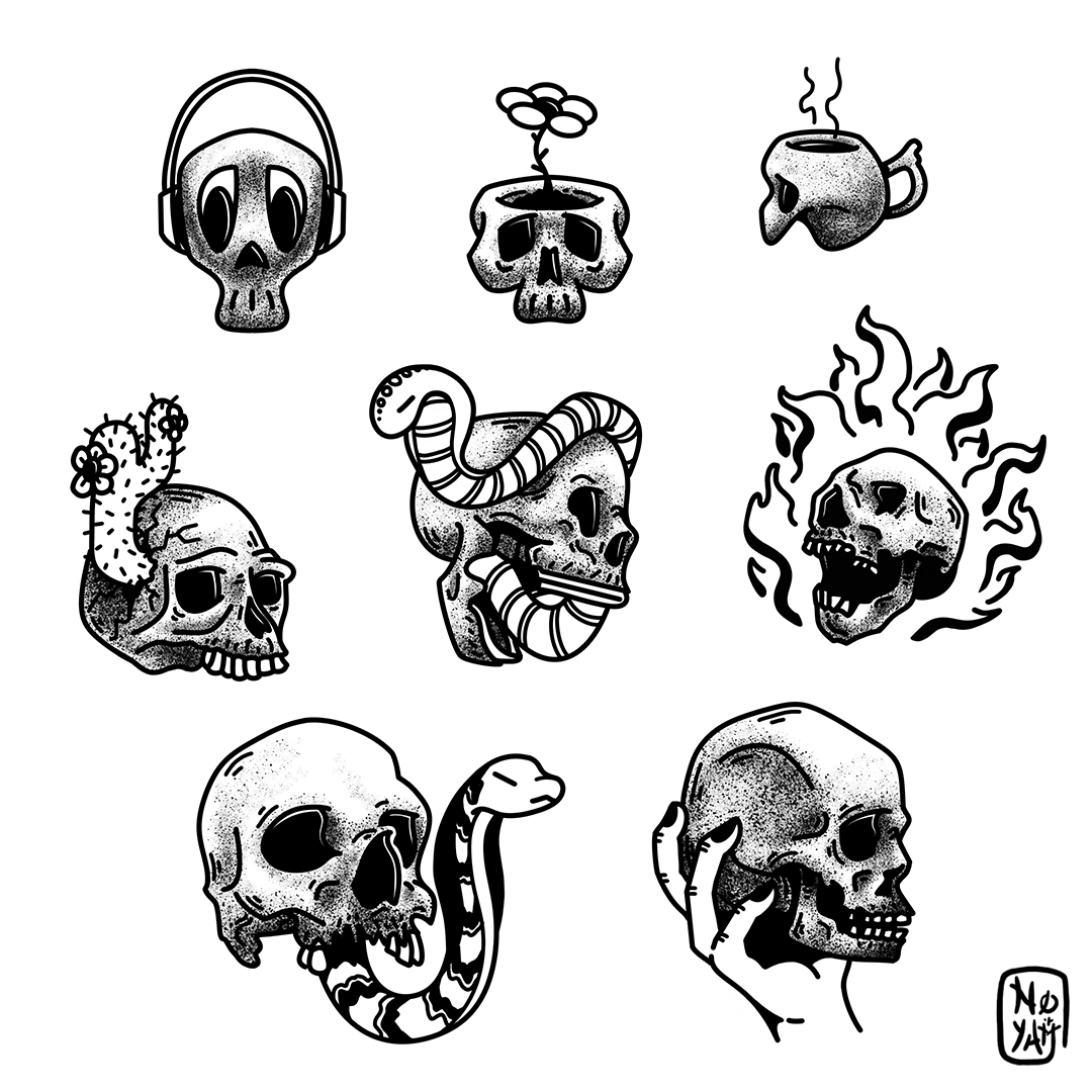 Skulls