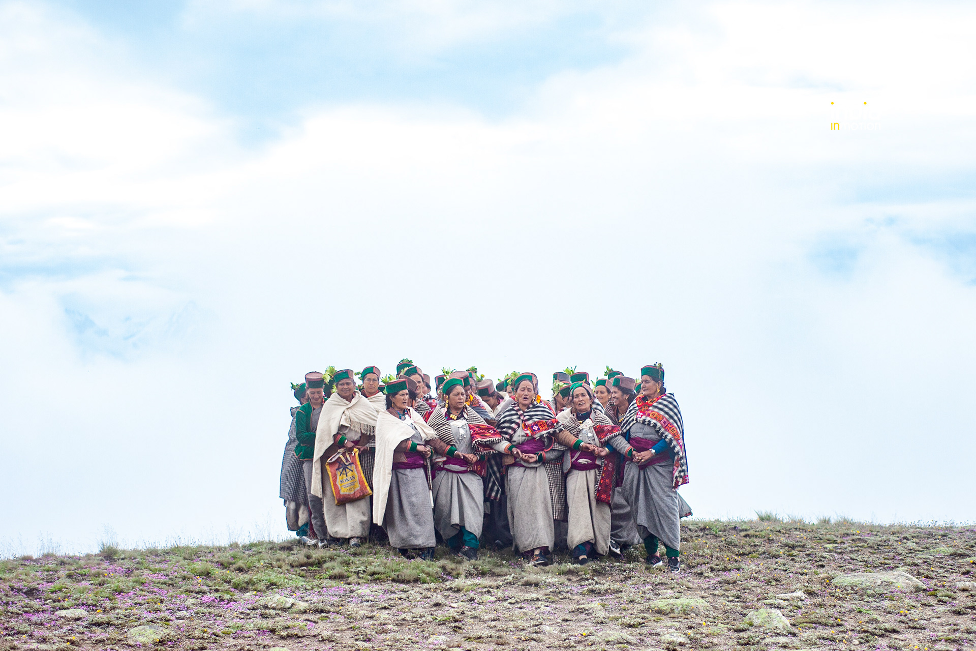 India in Motion - Festivals of Kinnaur