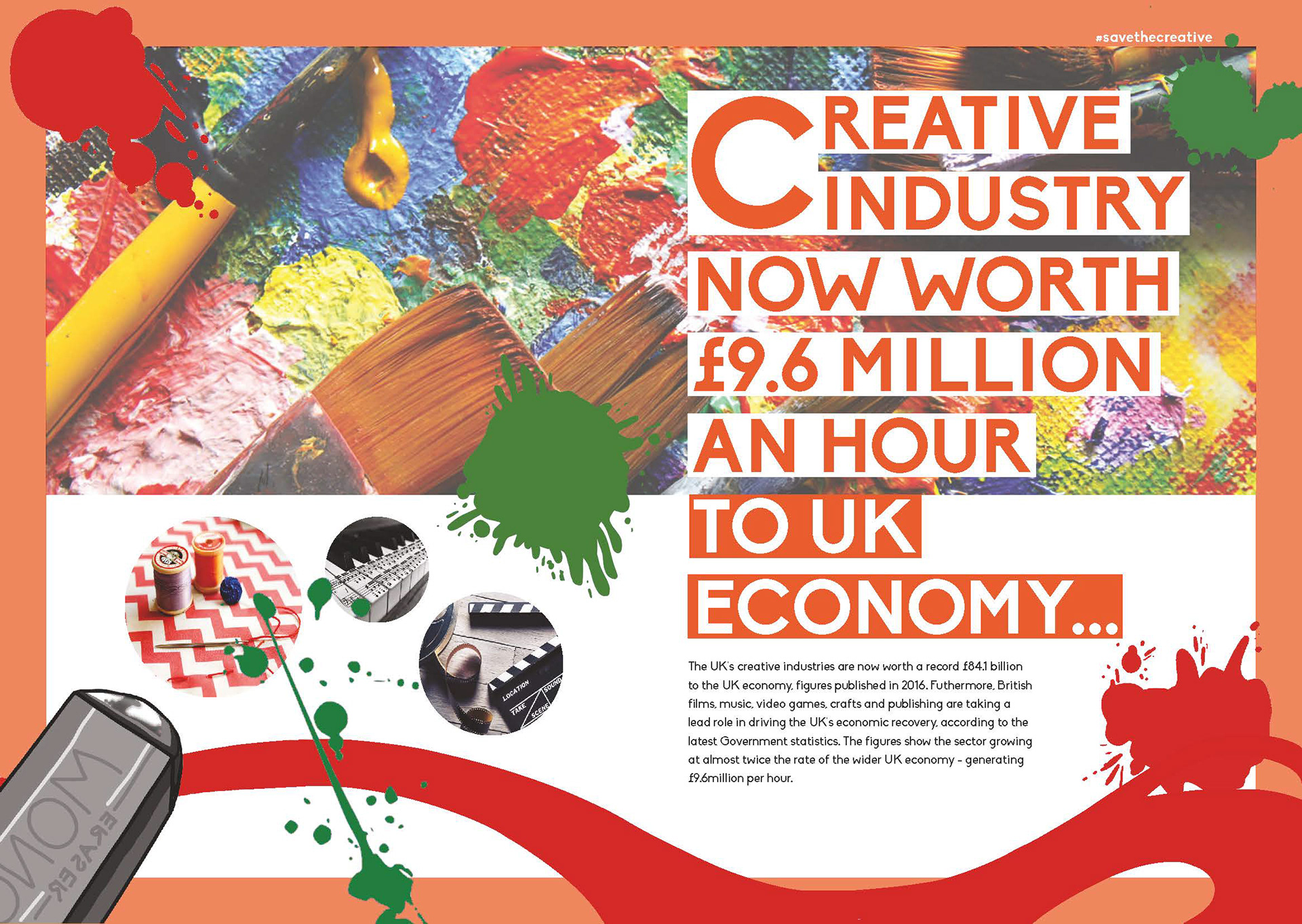 creative industries research