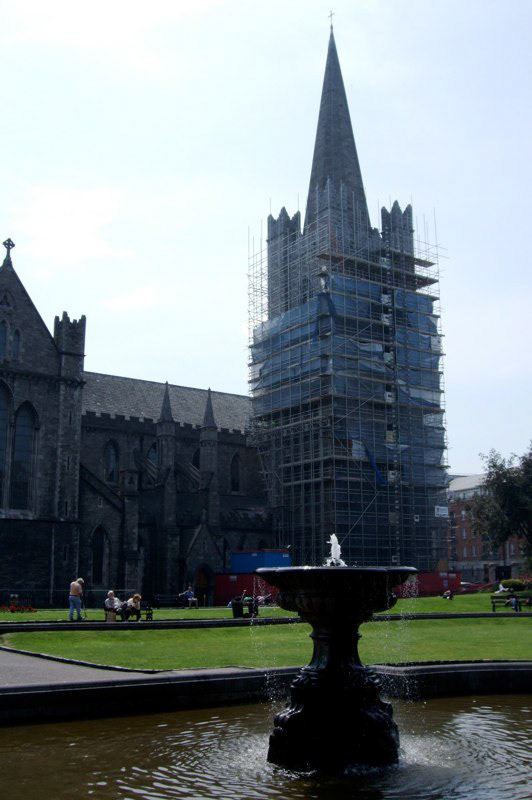 Dublin, Ireland - Day 1