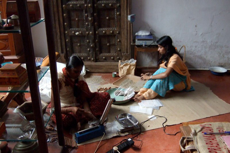 India