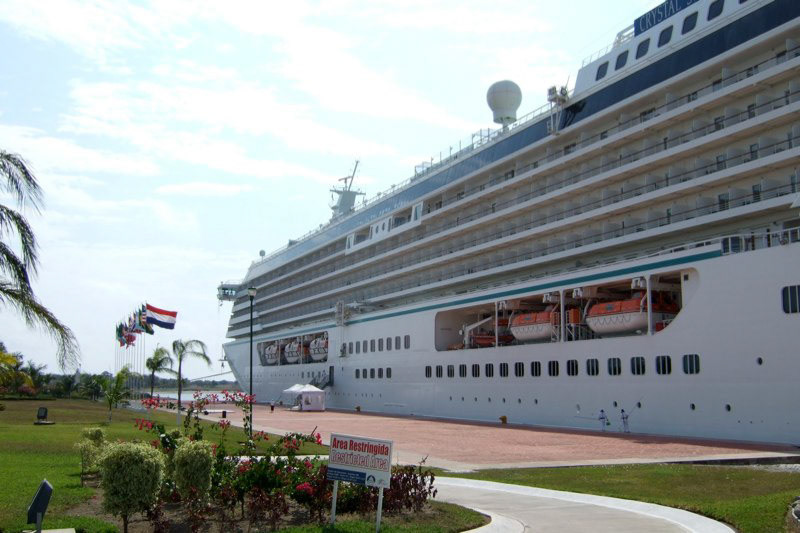 Sailing around Mexico