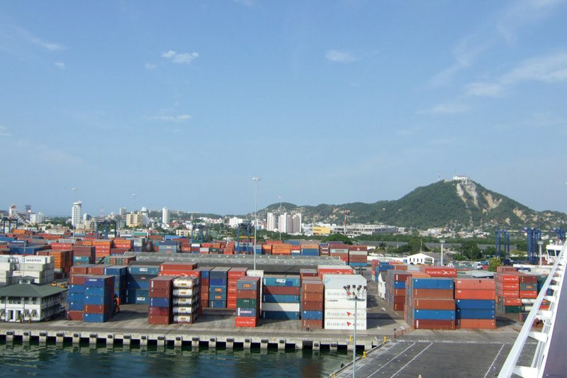 Life and Work at Sea
