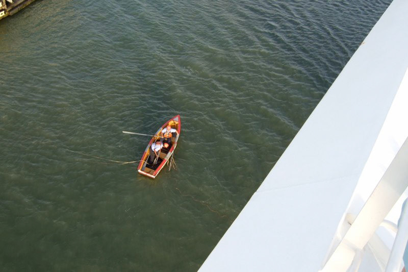 Life and Work at Sea