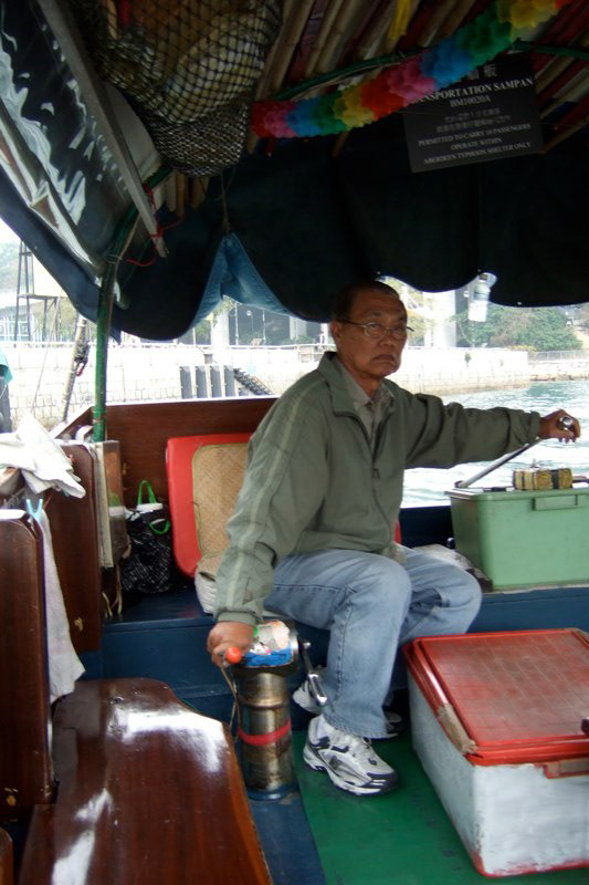Brunei and Hong Kong
