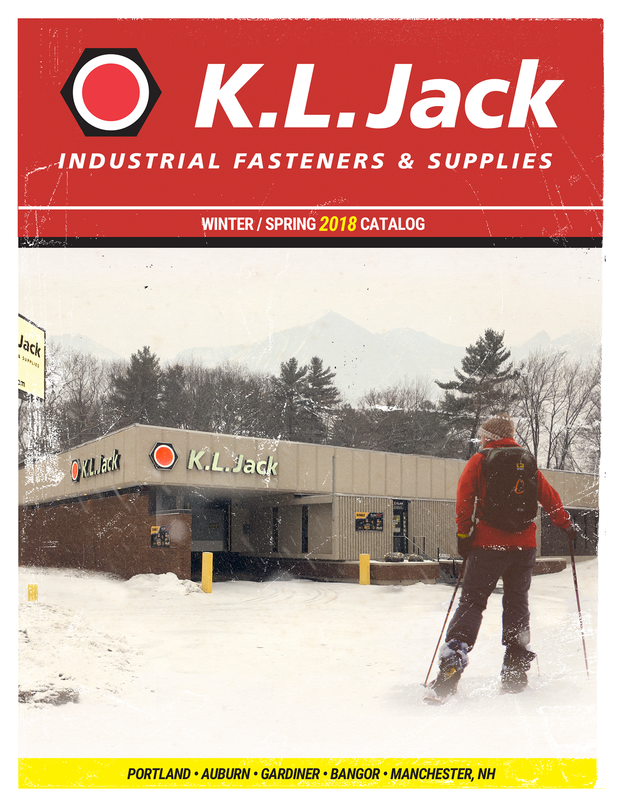 nick.less K.L. Jack Winter/Spring 2018 Catalog