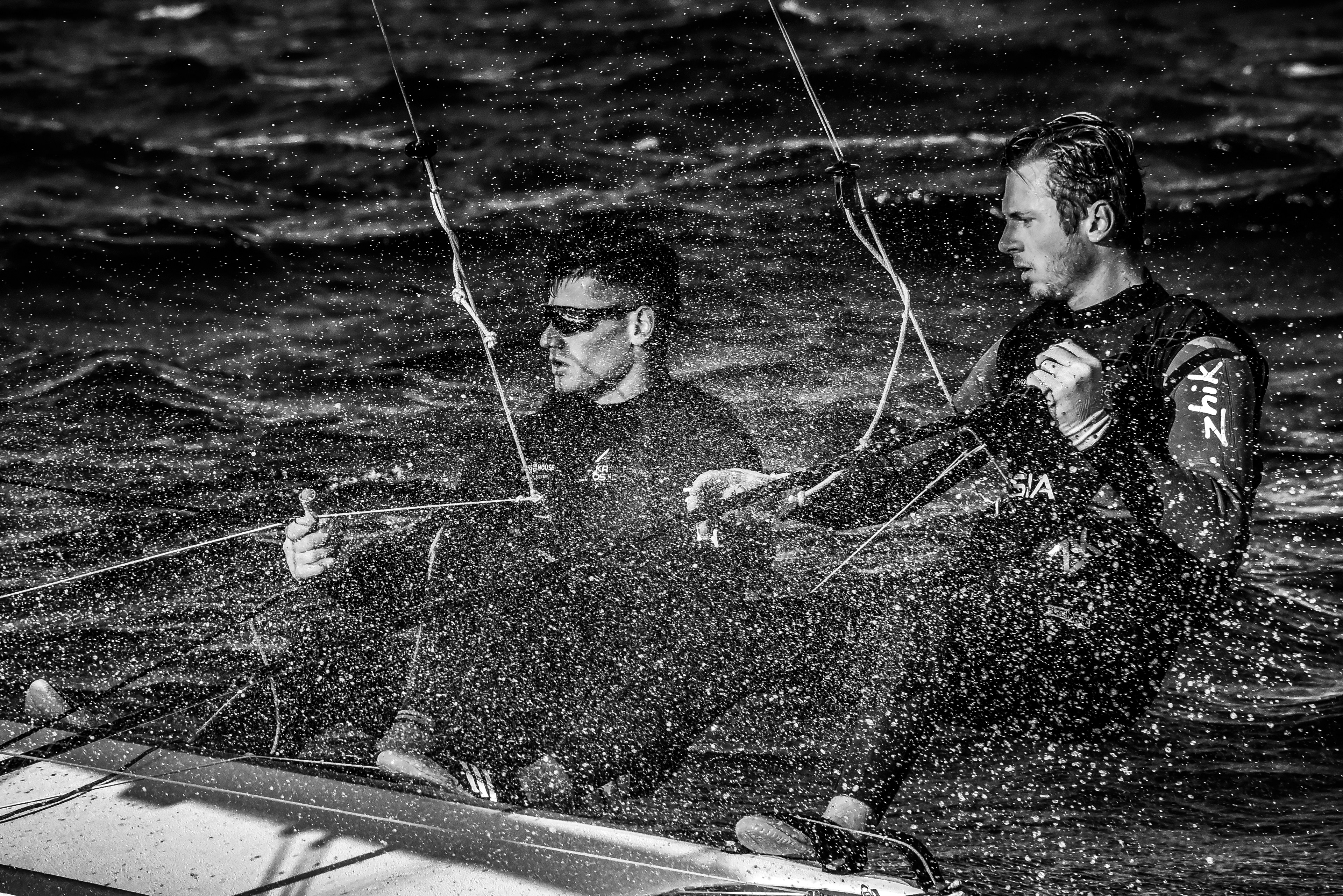 Sevastopol 49er Training Camp