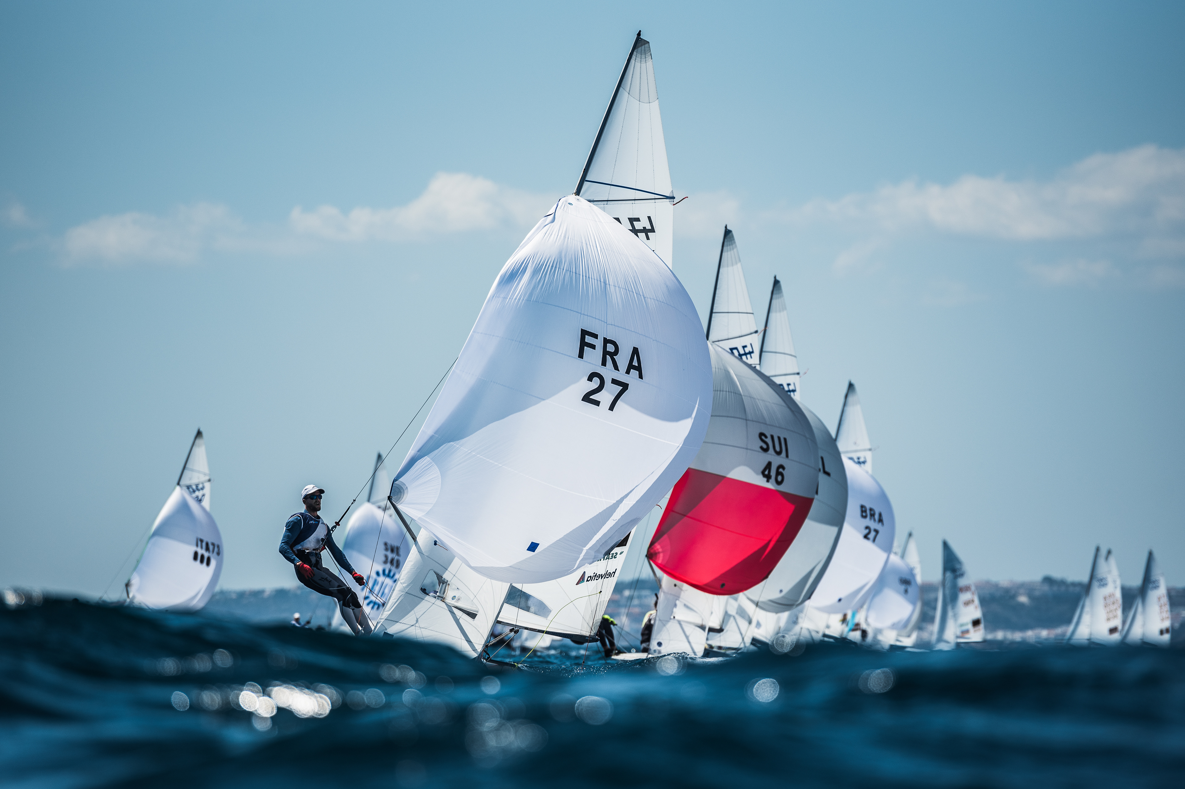470 European Championship