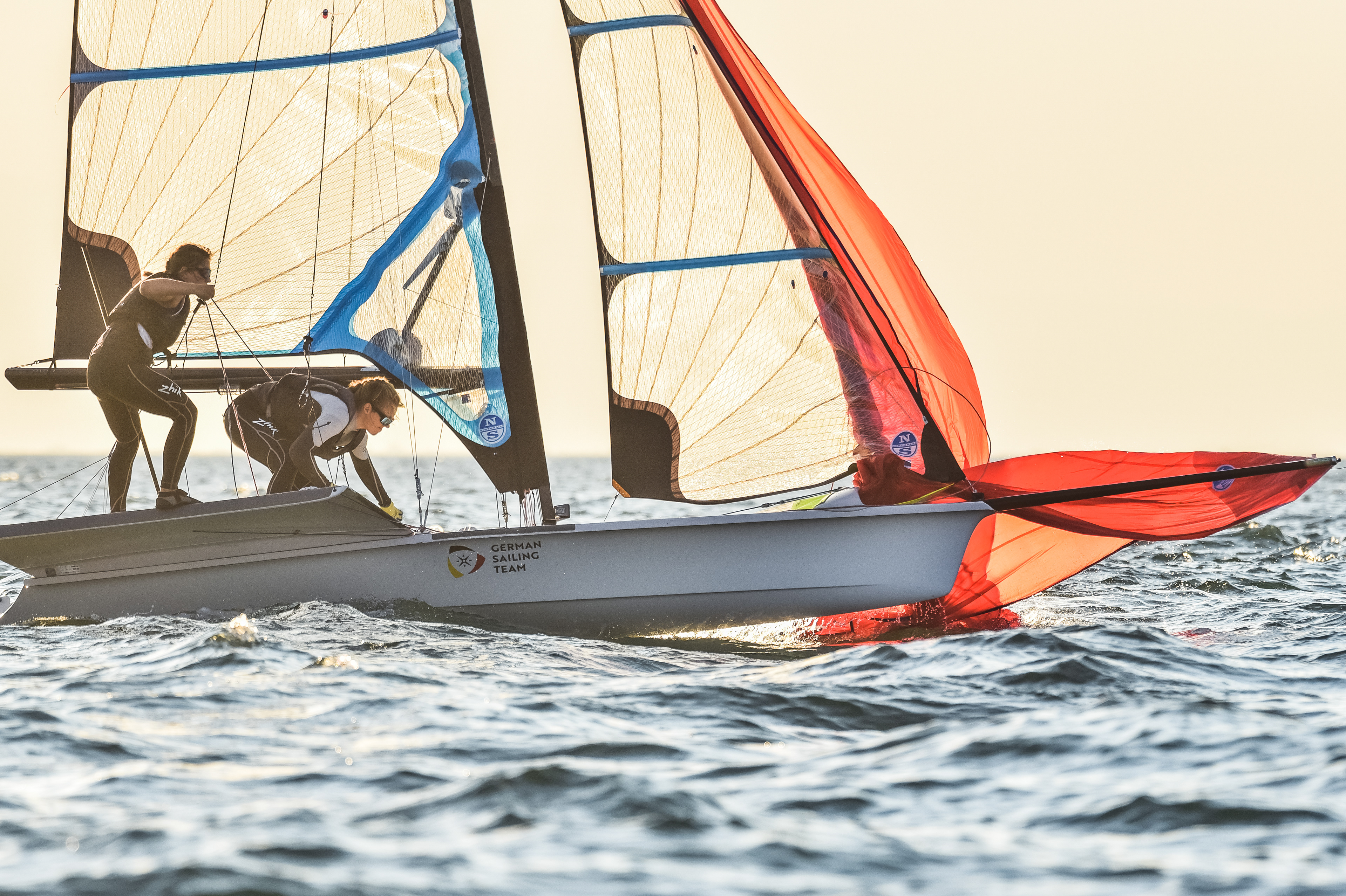 49er 2021 European Championship